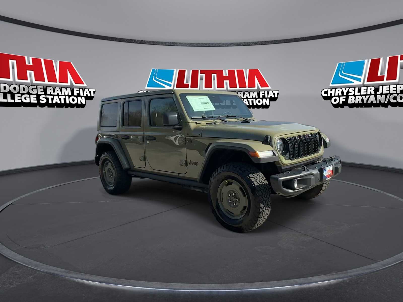 Thumbnail: 2026 Jeep Wrangler - 2