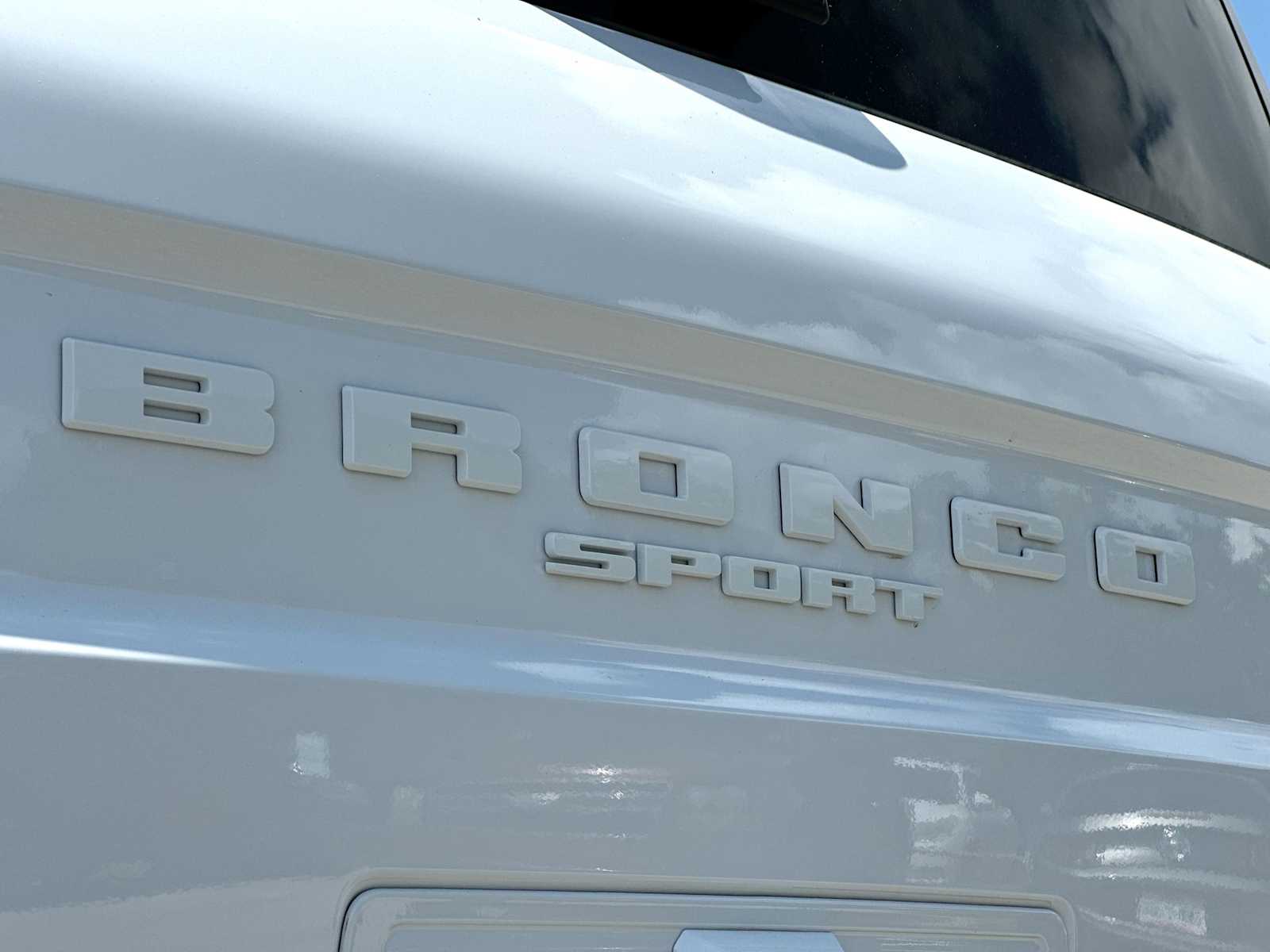 Thumbnail: 2025 Ford Bronco Sport - 15