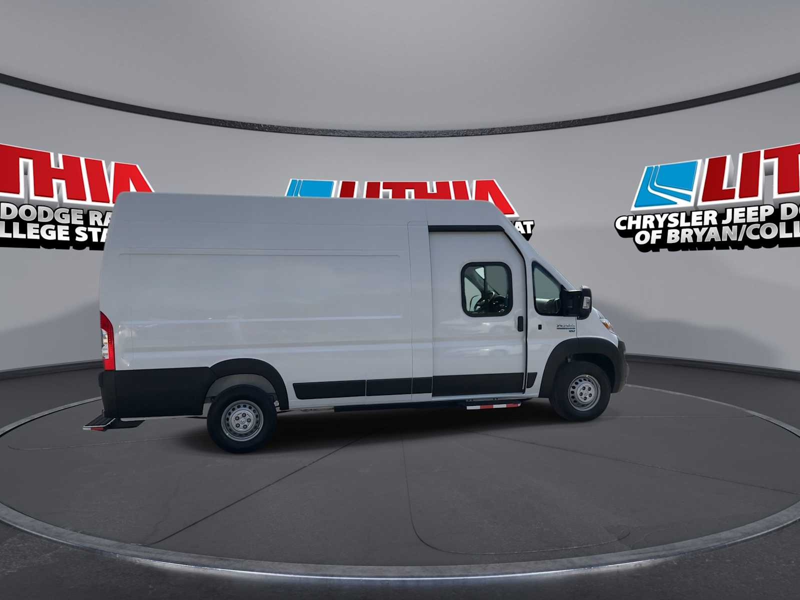 Thumbnail: 2024 RAM ProMaster - 9