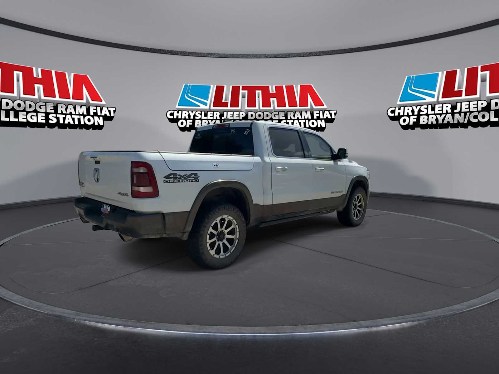 Thumbnail: 2020 RAM 1500 - 8