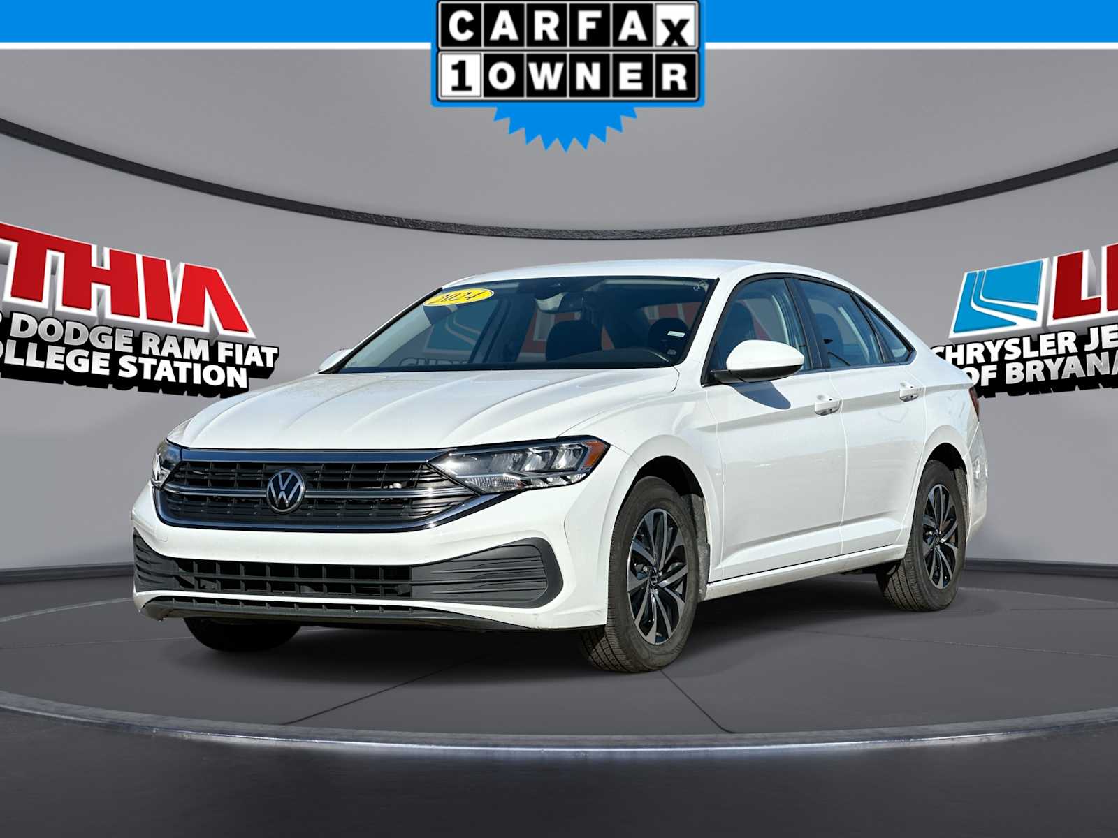 Thumbnail: 2024 Volkswagen Jetta - 1