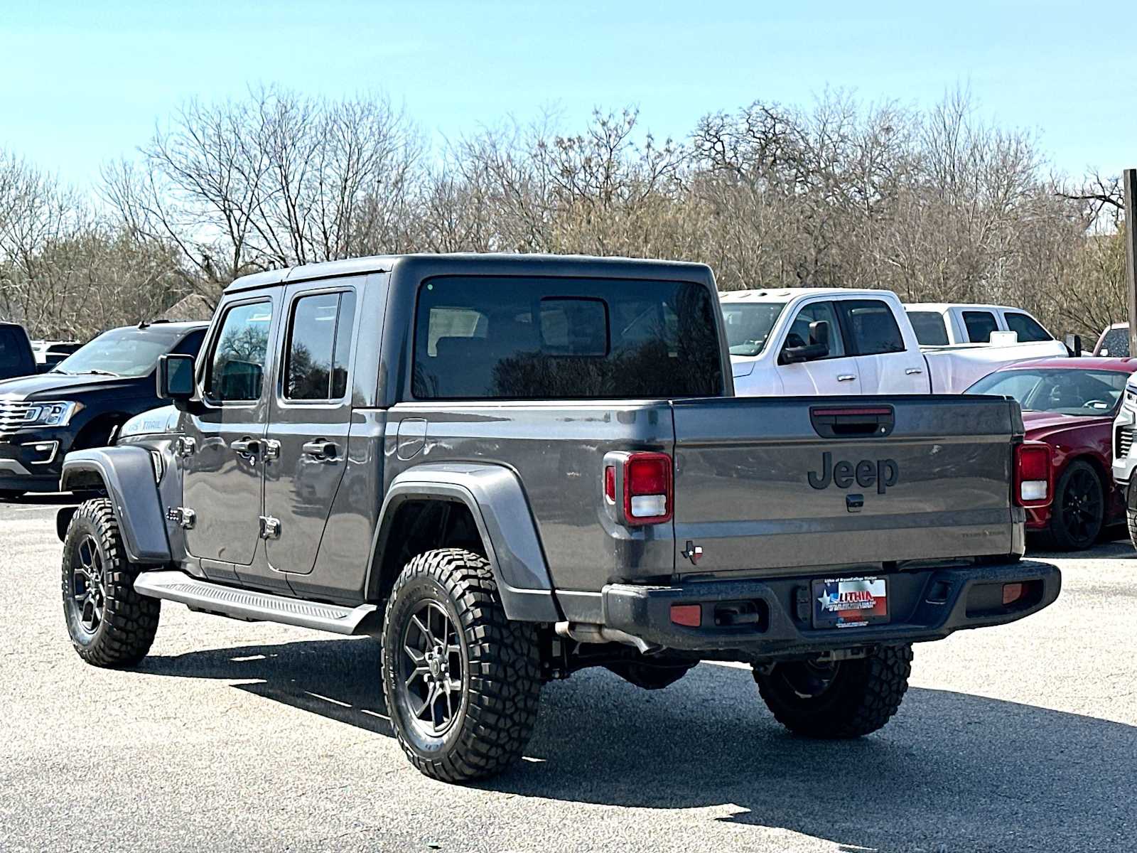 Thumbnail: 2026 Jeep Gladiator - 13