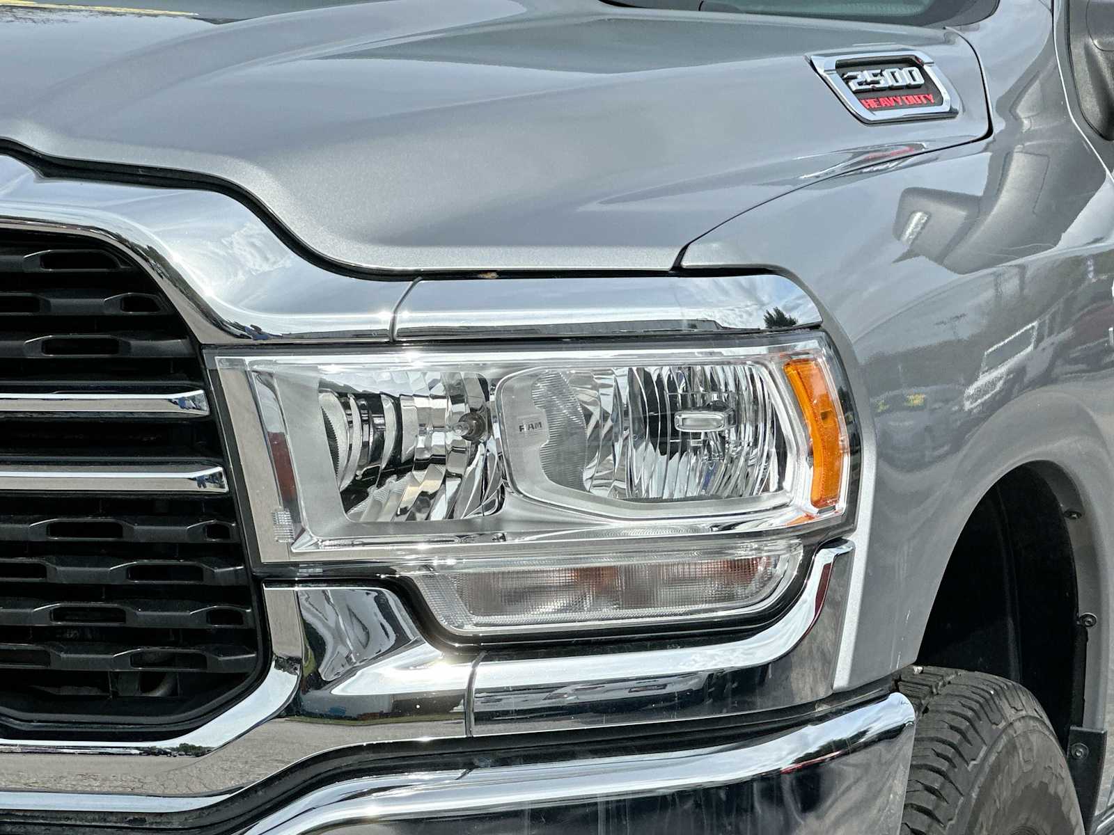 Thumbnail: 2023 RAM 2500 - 16