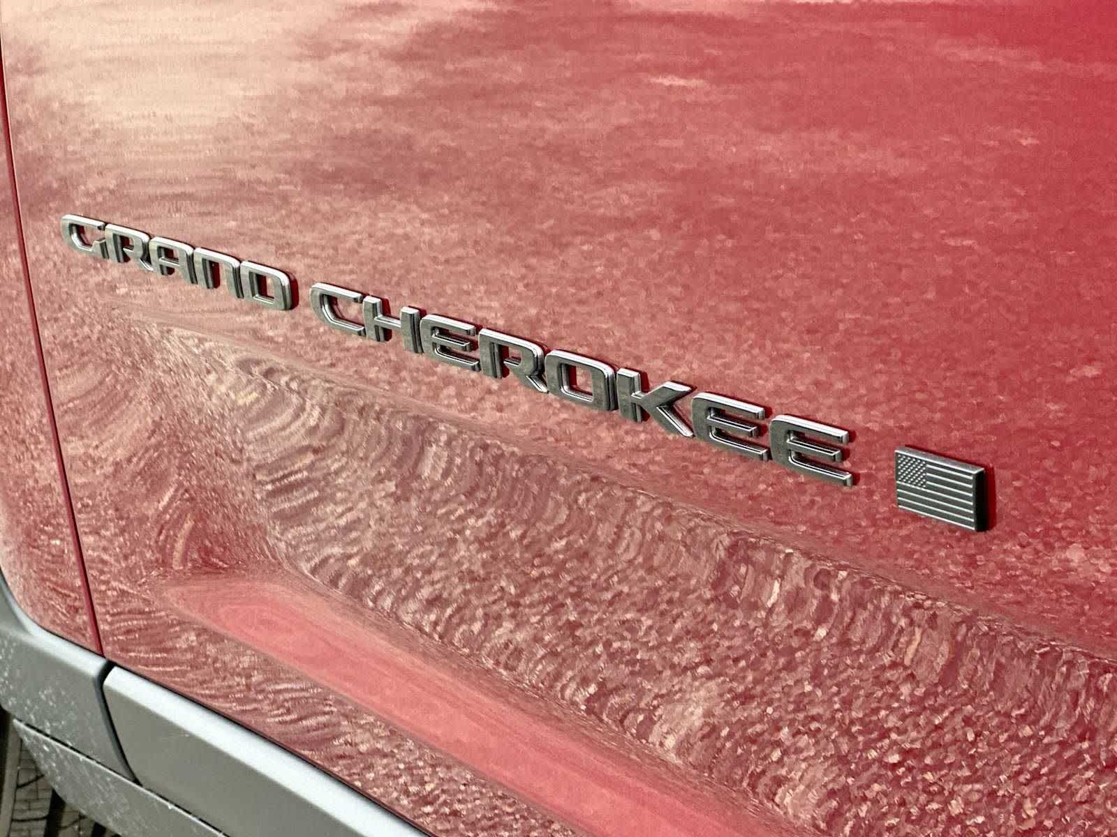 Thumbnail: 2025 Jeep Grand Cherokee - 16