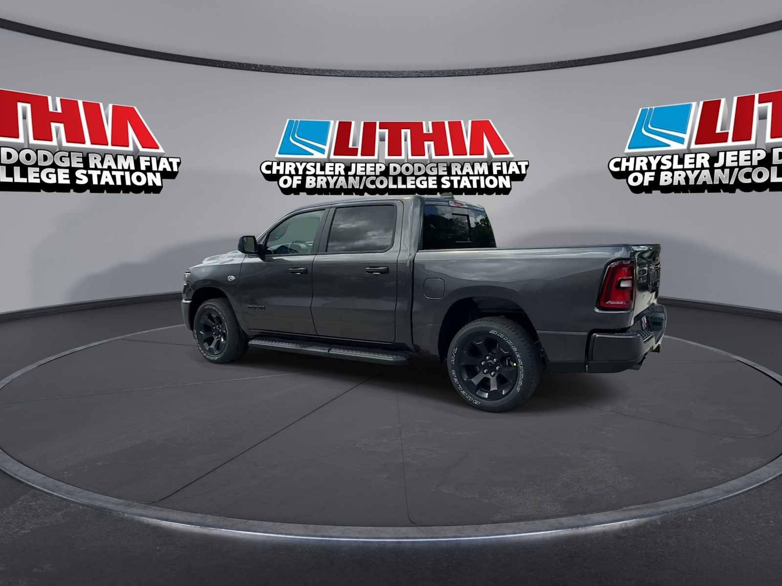 Thumbnail: 2026 RAM 1500 - 6