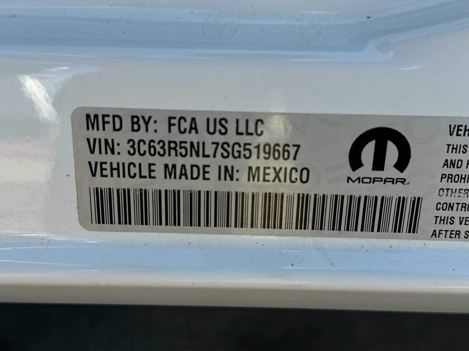 Thumbnail: 2025 RAM 2500 - 22