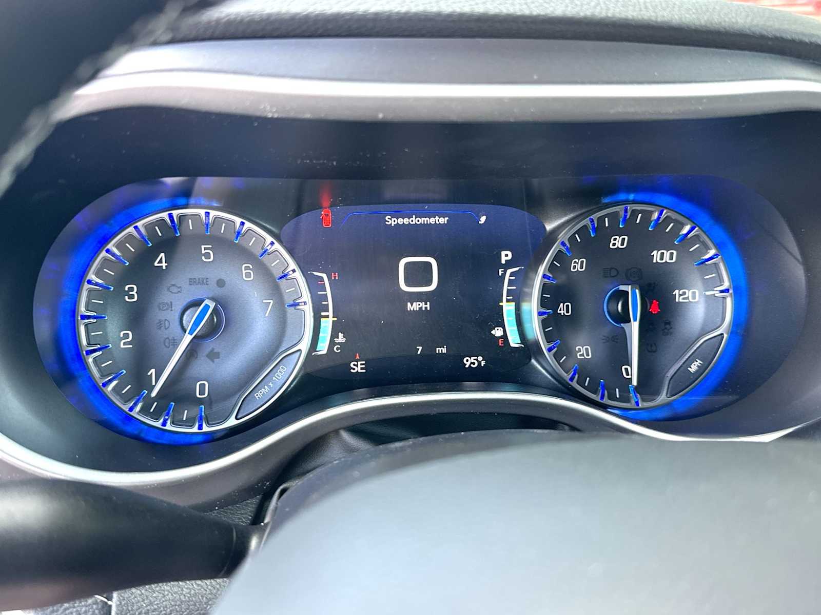 Thumbnail: 2026 Chrysler Pacifica - 19