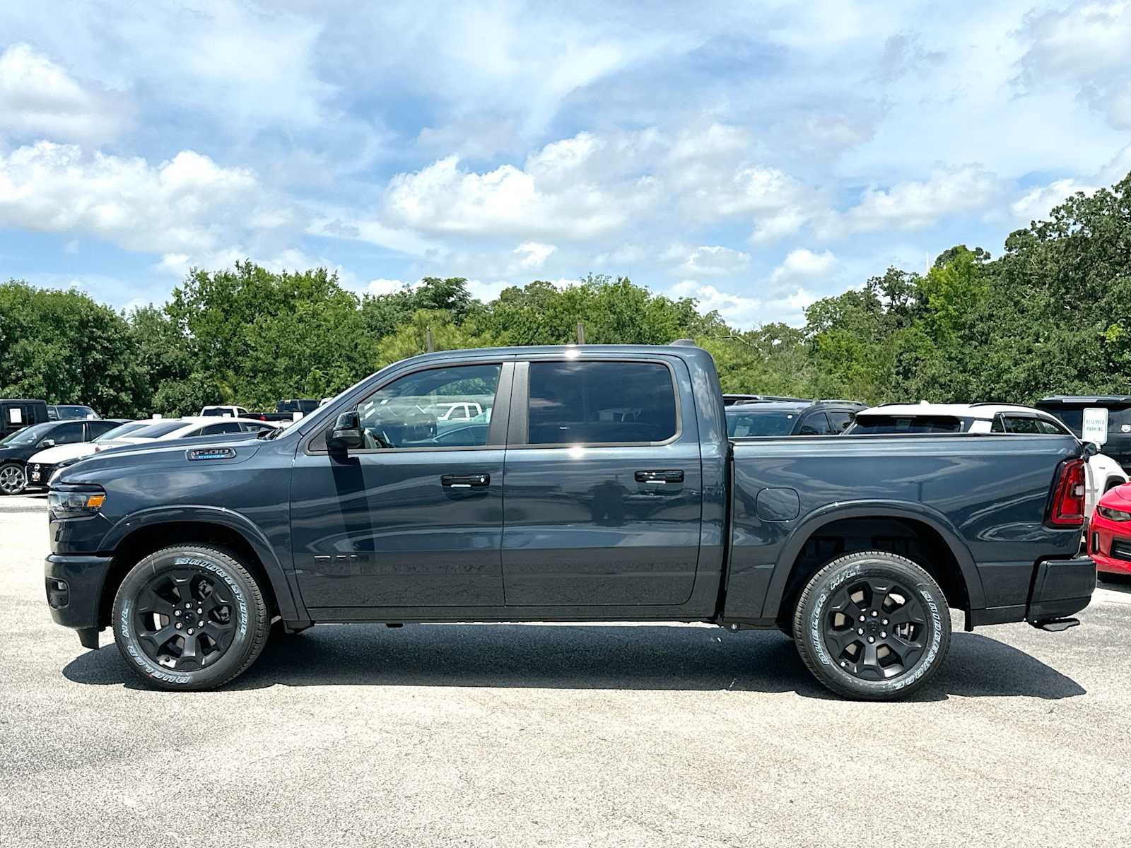 Thumbnail: 2026 RAM 1500 - 12