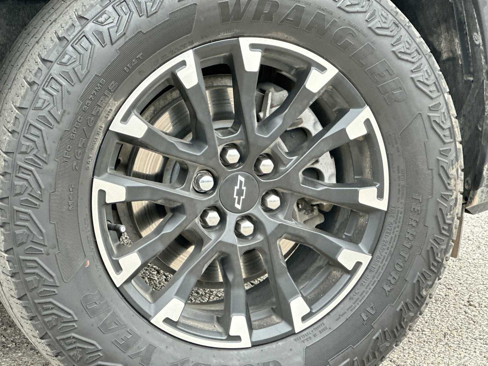 Thumbnail: 2024 Chevrolet Traverse - 11