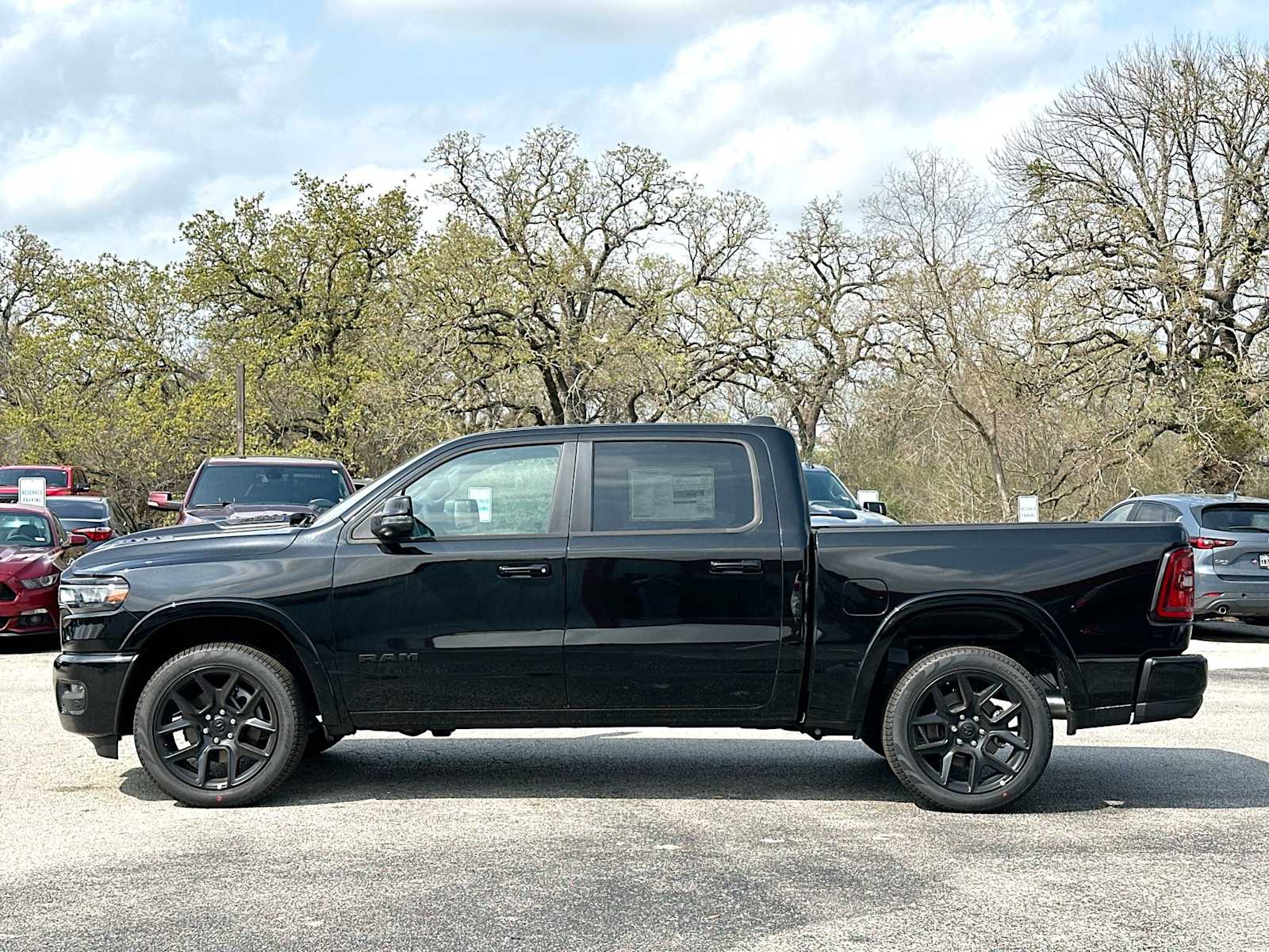 Thumbnail: 2026 RAM 1500 - 12