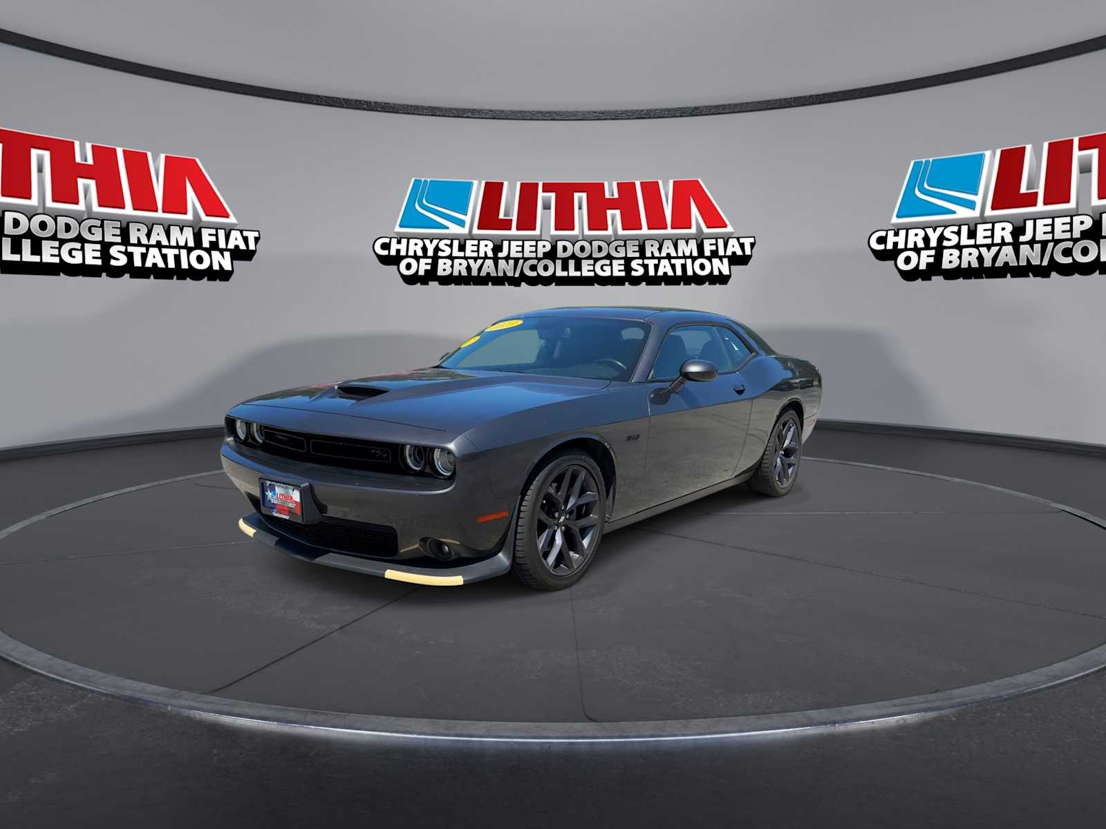 Thumbnail: 2023 Dodge Challenger - 3