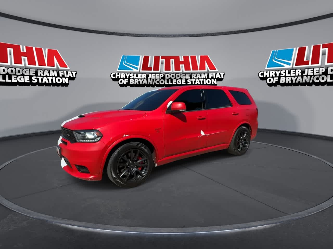 Thumbnail: 2018 Dodge Durango - 4