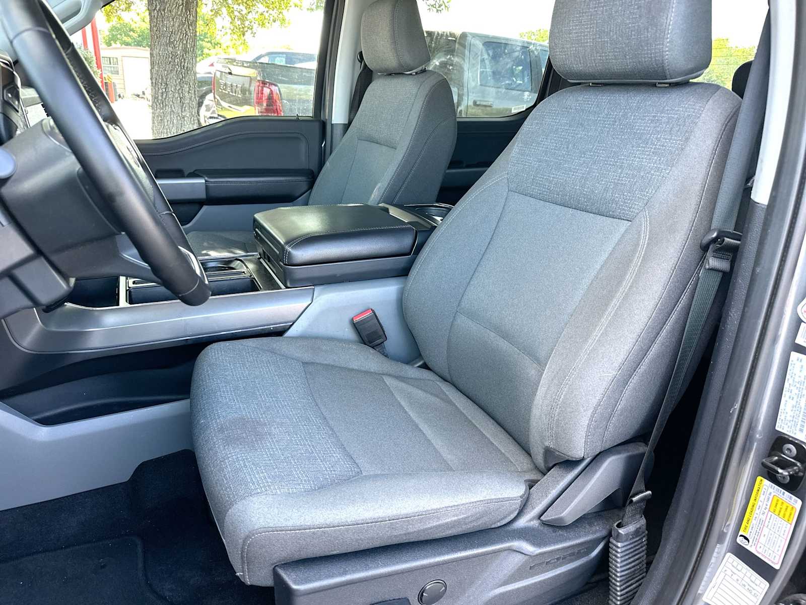 Thumbnail: 2025 Ford F-150 - 17