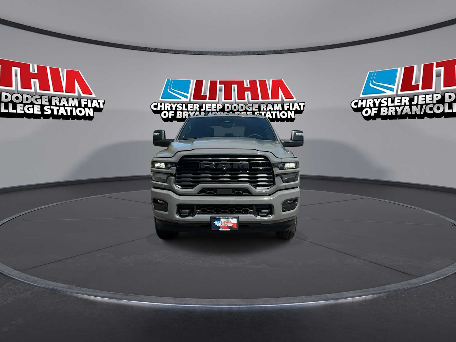 Thumbnail: 2026 RAM 2500 - 3