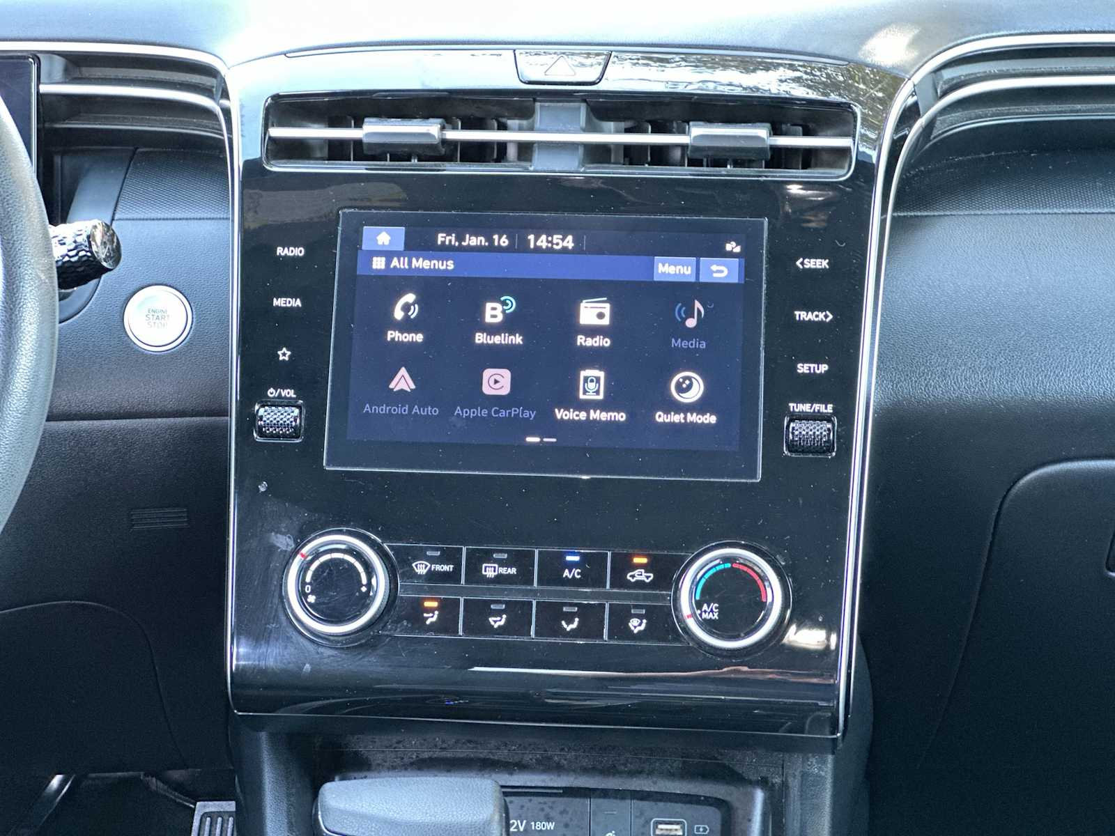 Thumbnail: 2023 Hyundai Santa Cruz - 26