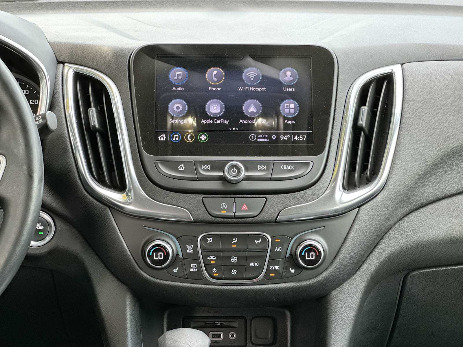 Thumbnail: 2023 Chevrolet Equinox - 26