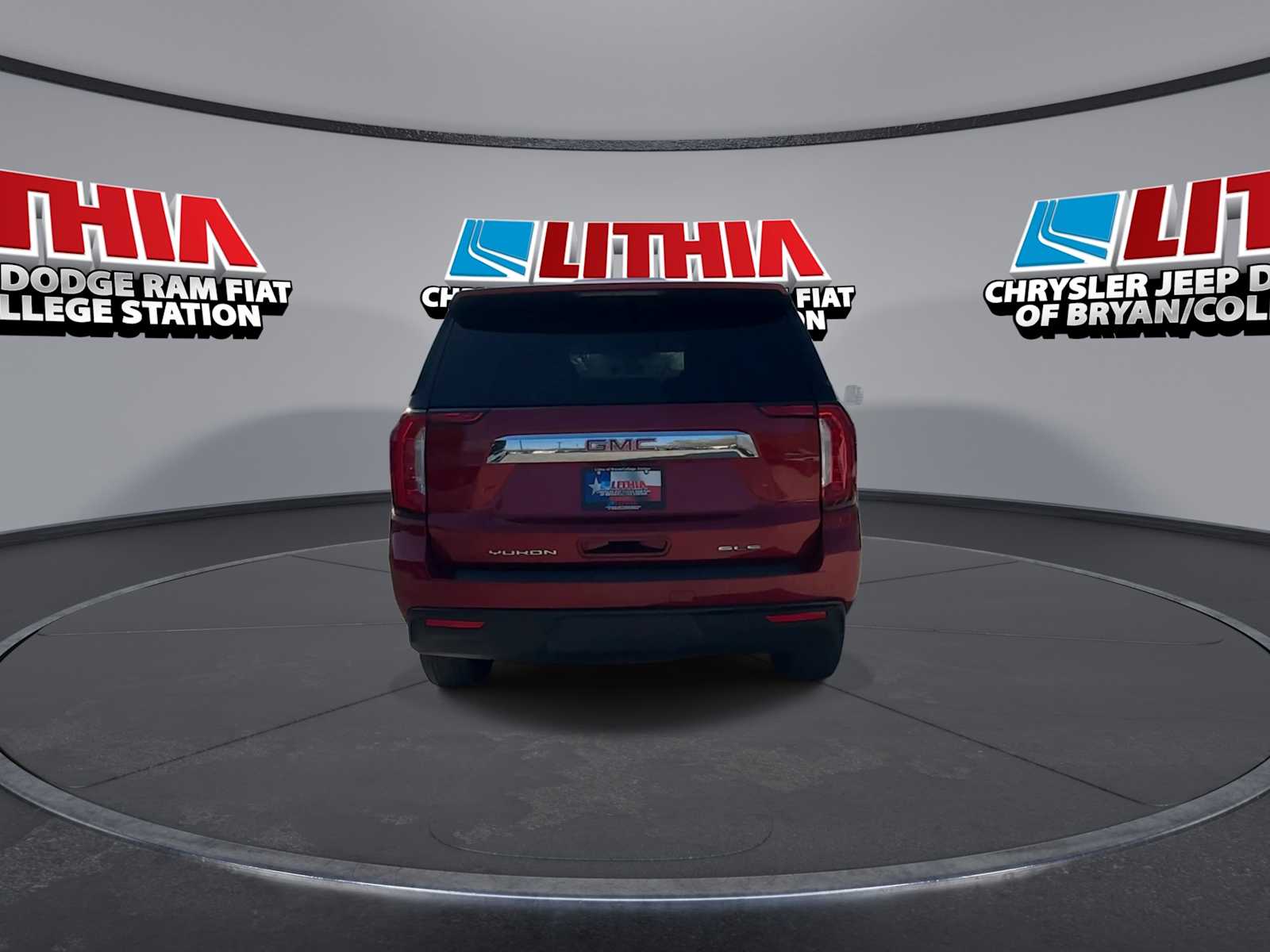 Thumbnail: 2022 GMC Yukon - 7