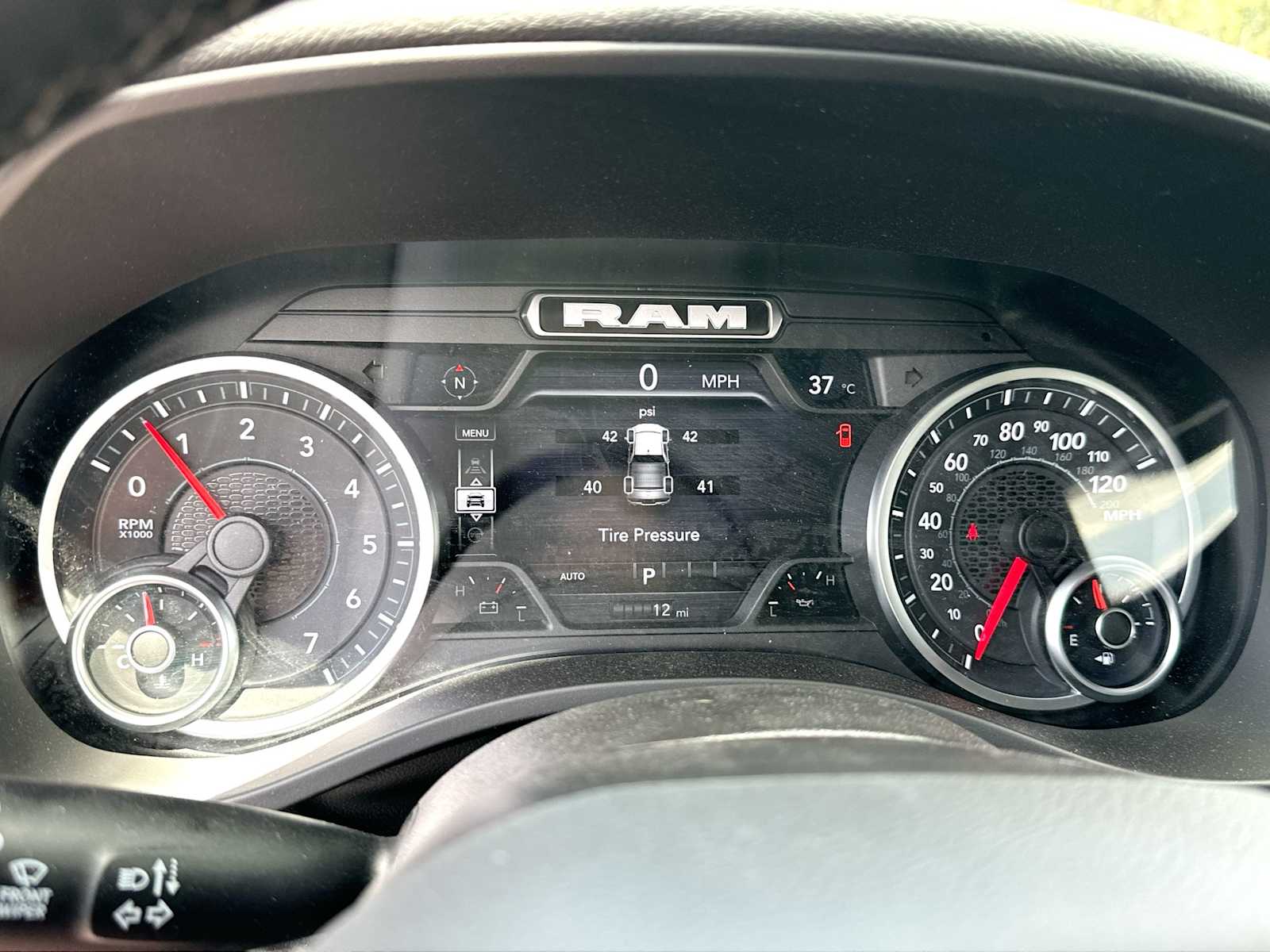 Thumbnail: 2026 RAM 1500 - 19