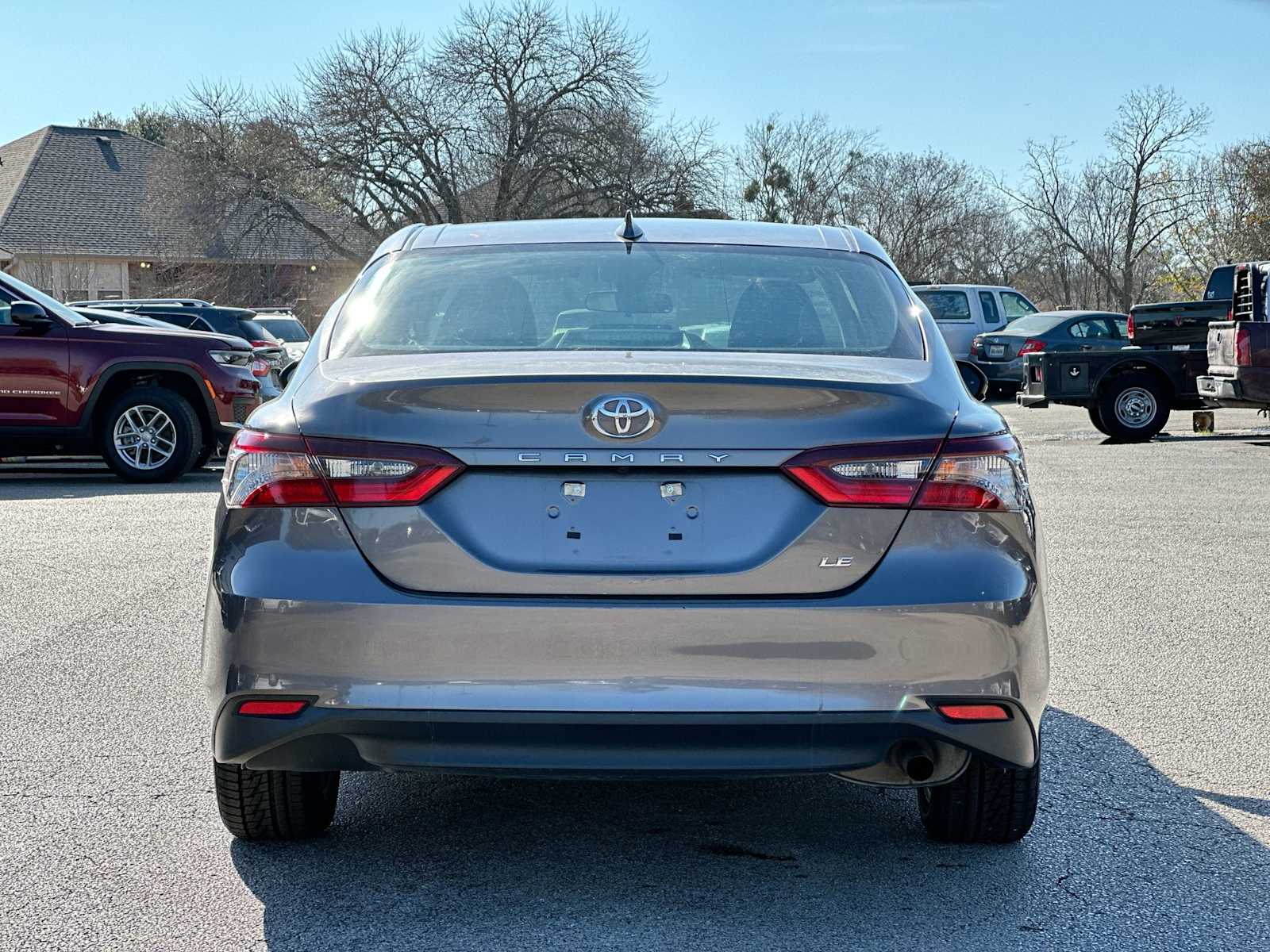 Thumbnail: 2024 Toyota Camry - 14