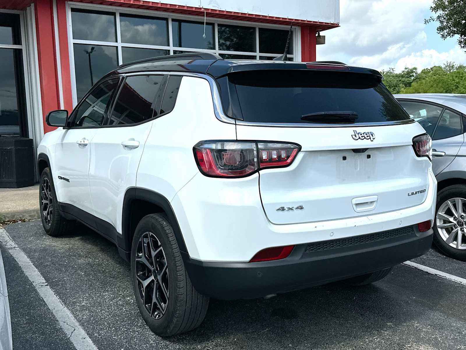 Thumbnail: 2025 Jeep Compass - 6