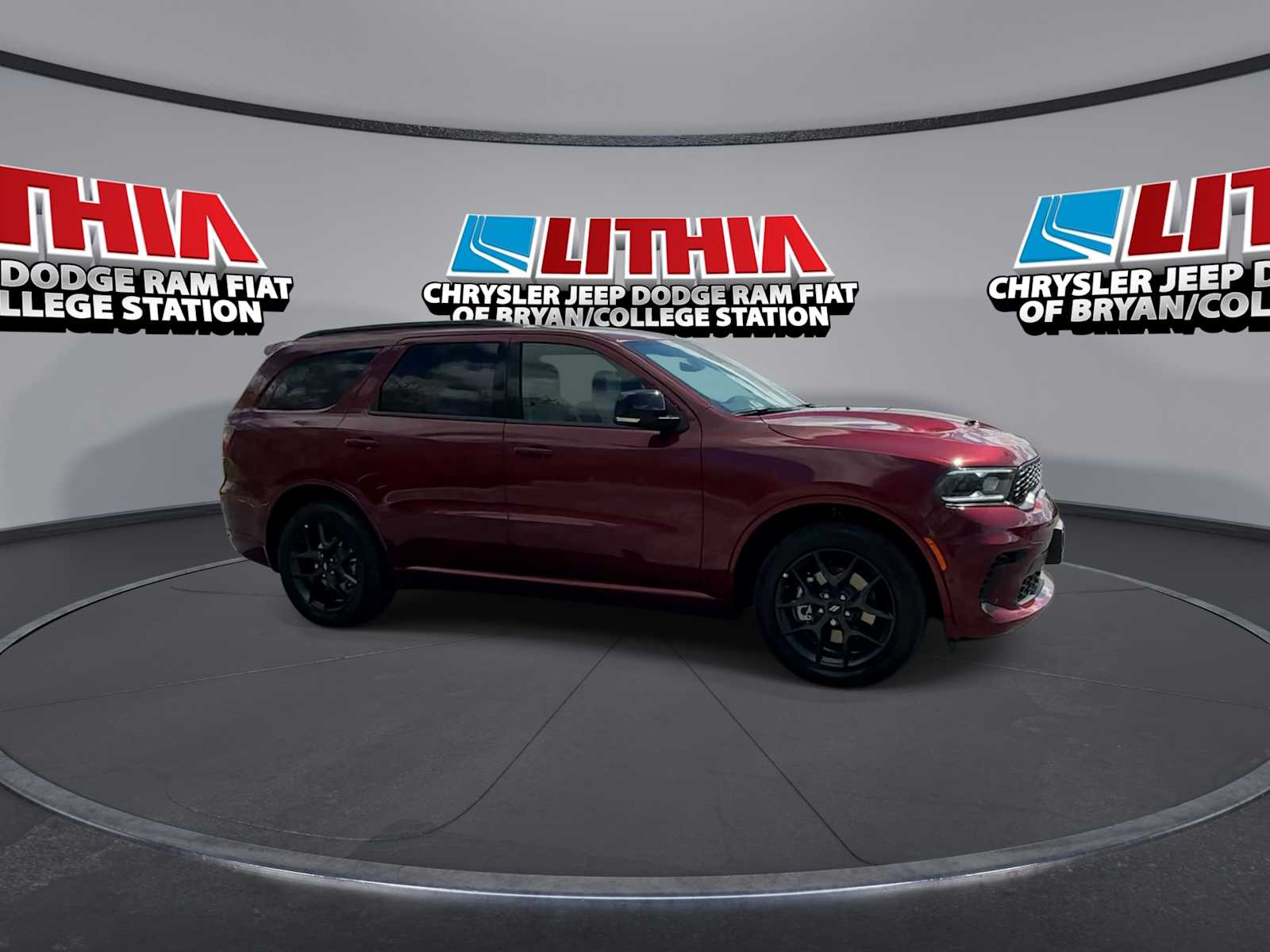 Thumbnail: 2026 Dodge Durango - 9