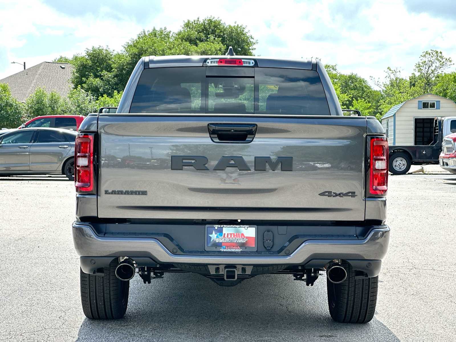 Thumbnail: 2026 RAM 1500 - 14