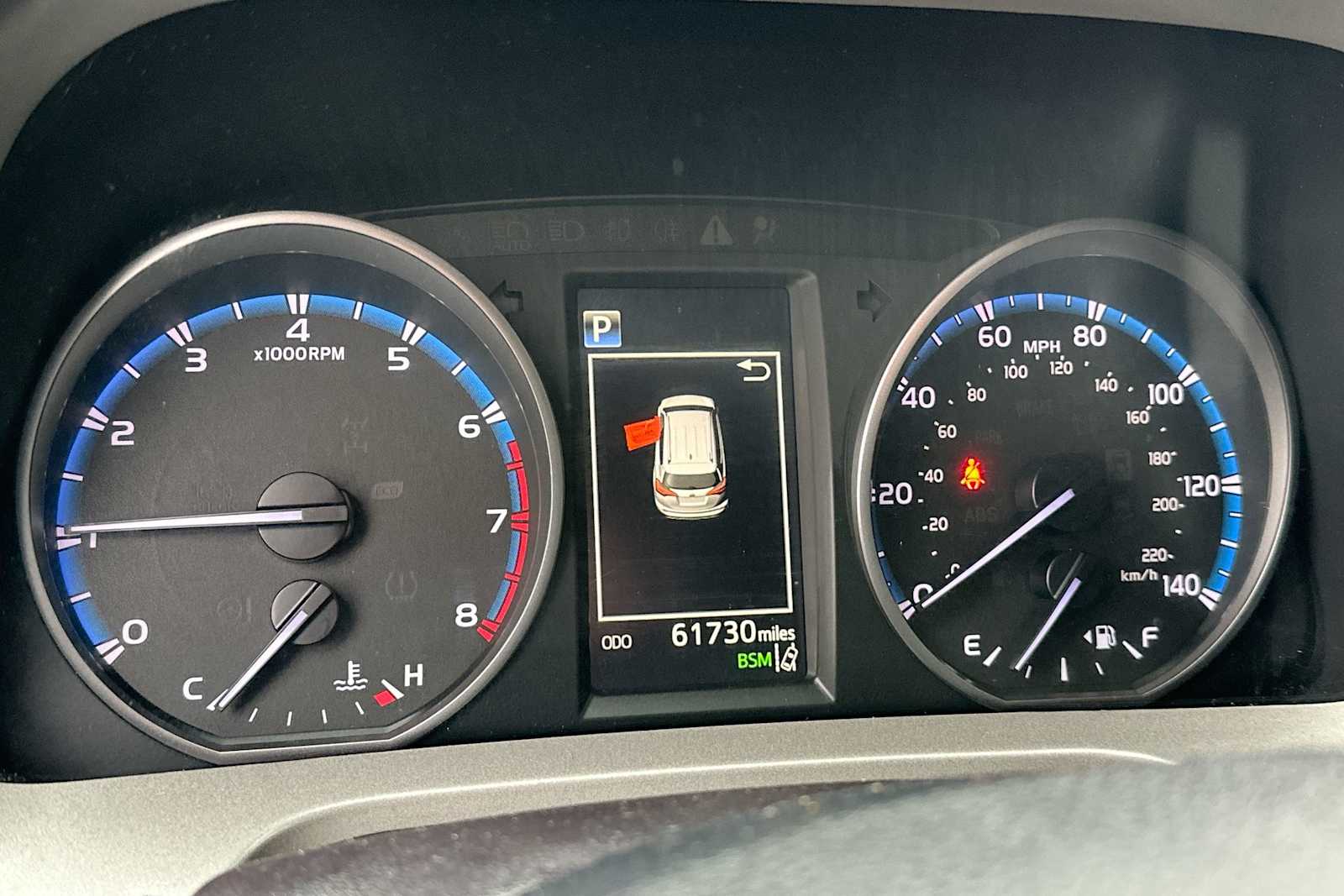 Thumbnail: 2018 Toyota RAV4 - 19