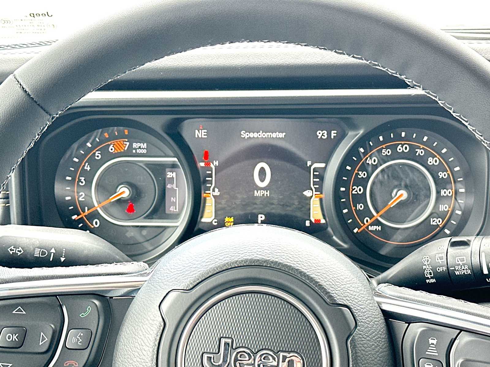 Thumbnail: 2026 Jeep Wrangler - 19