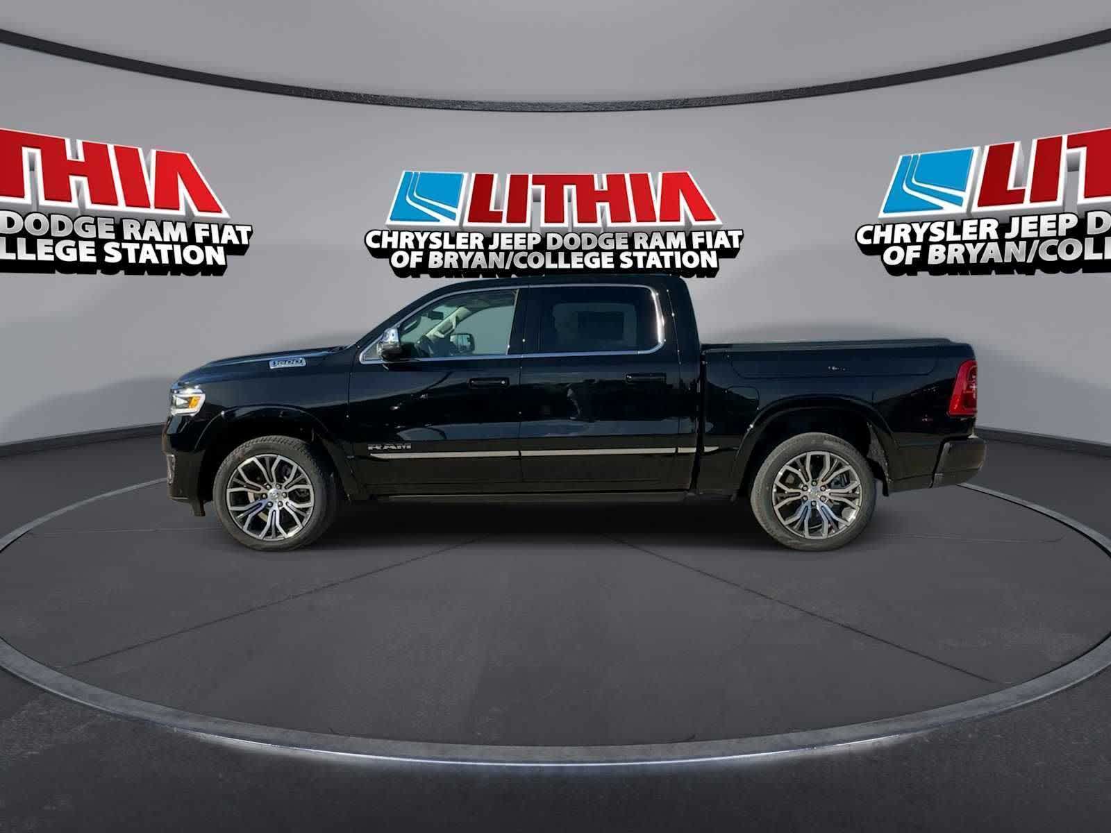 Thumbnail: 2026 RAM 1500 - 5