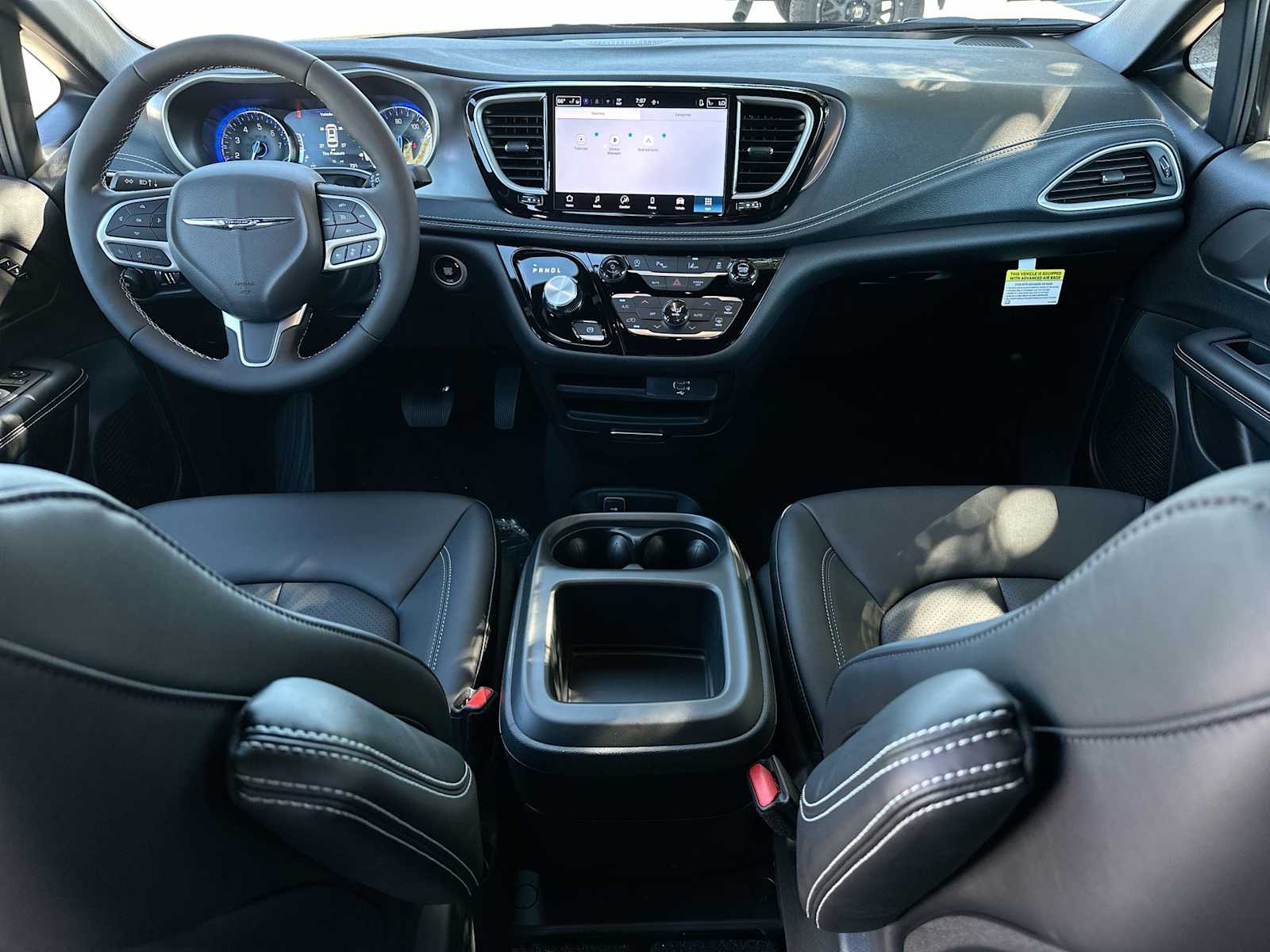 Thumbnail: 2026 Chrysler Pacifica - 25