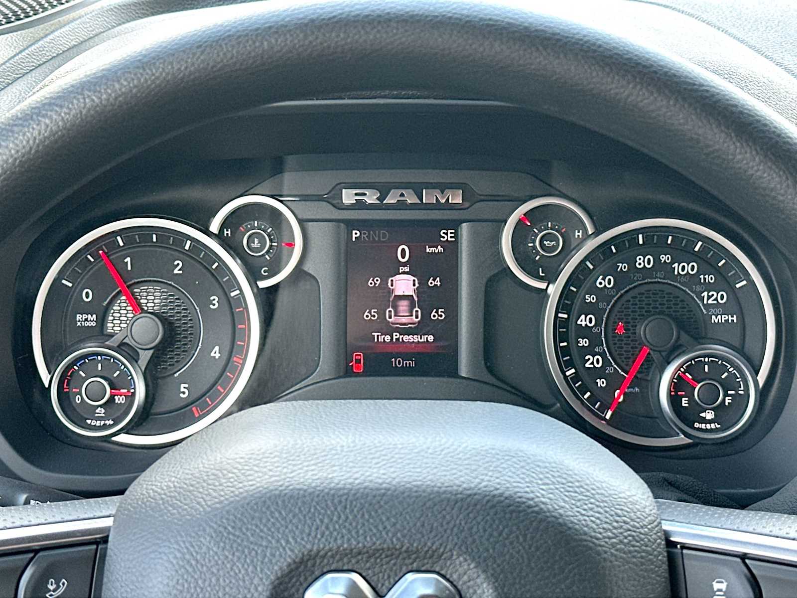 Thumbnail: 2026 RAM 2500 - 19