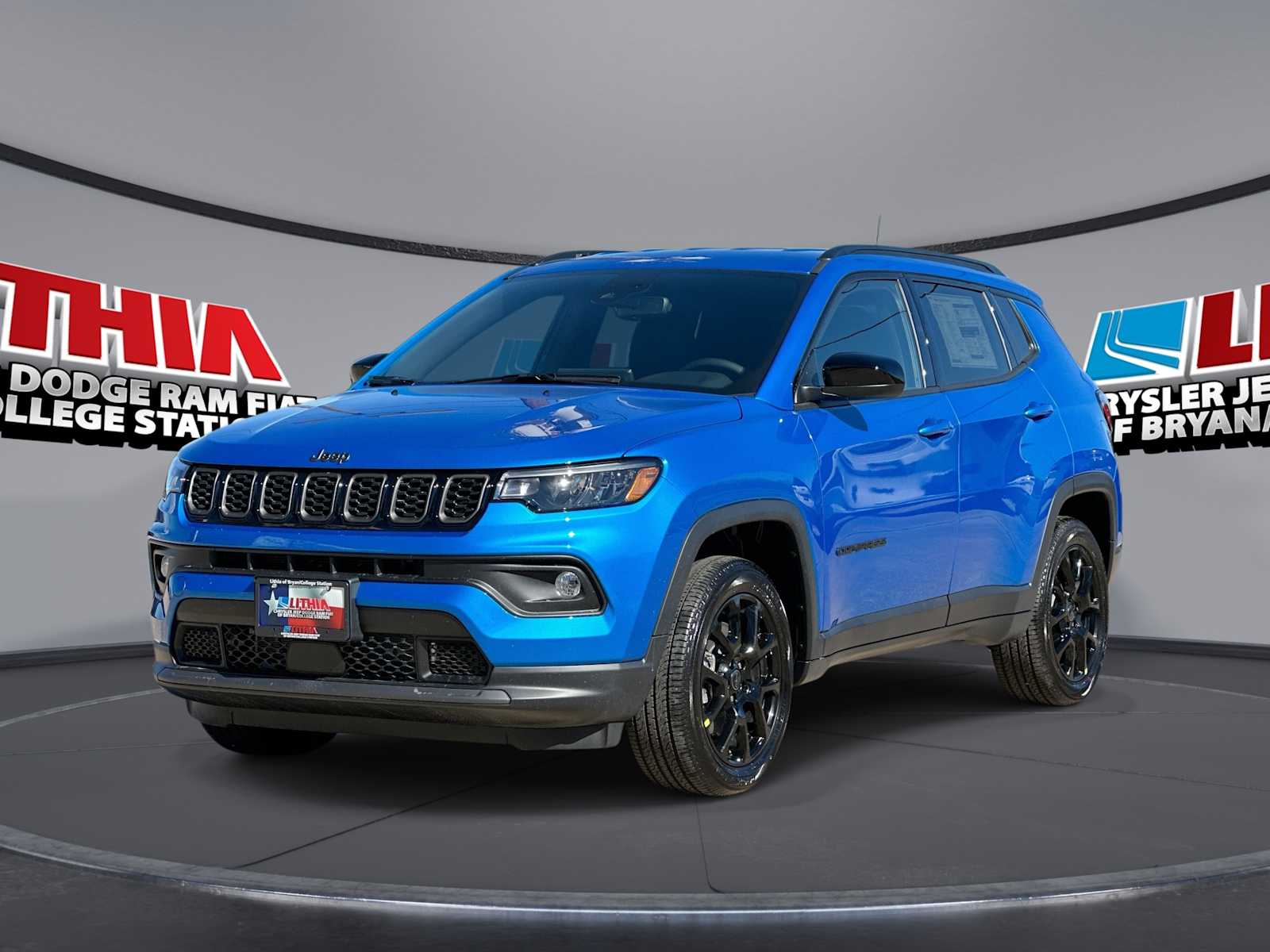 Thumbnail: 2026 Jeep Compass - 1