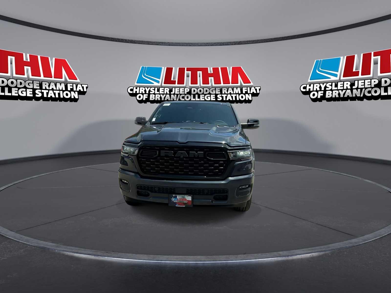 Thumbnail: 2026 RAM 1500 - 3