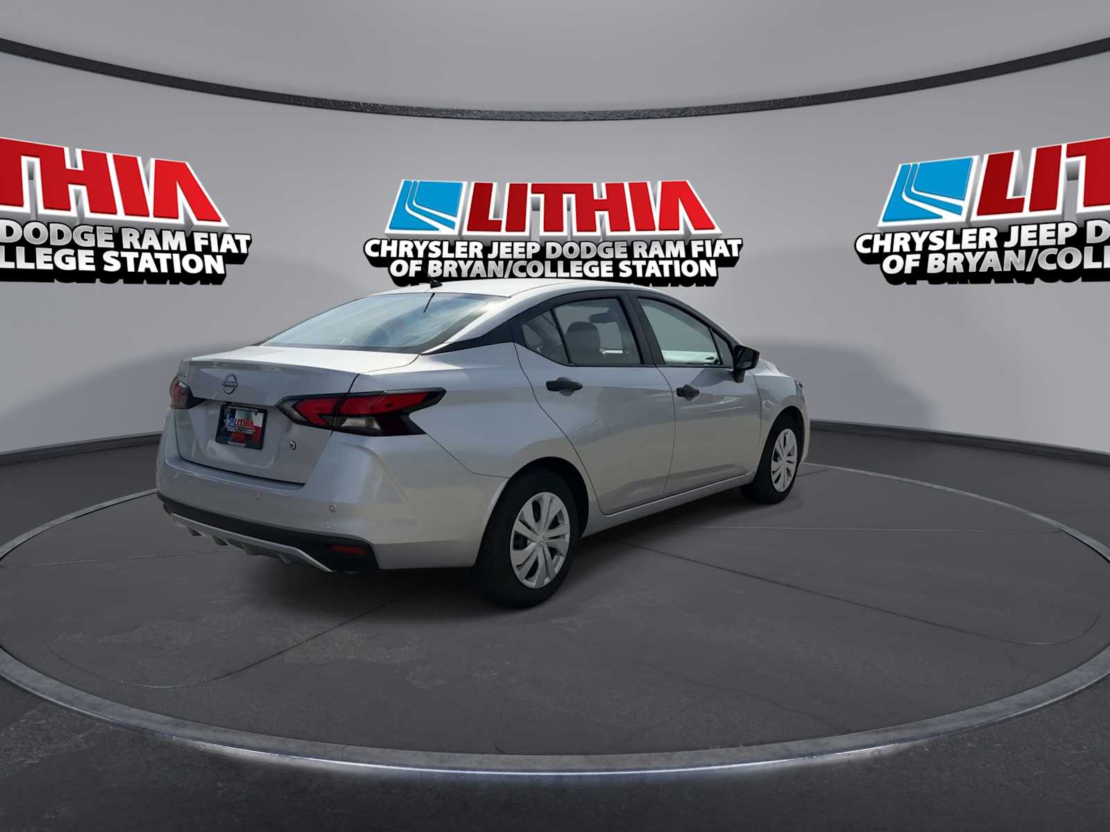 Thumbnail: 2024 Nissan Versa - 8