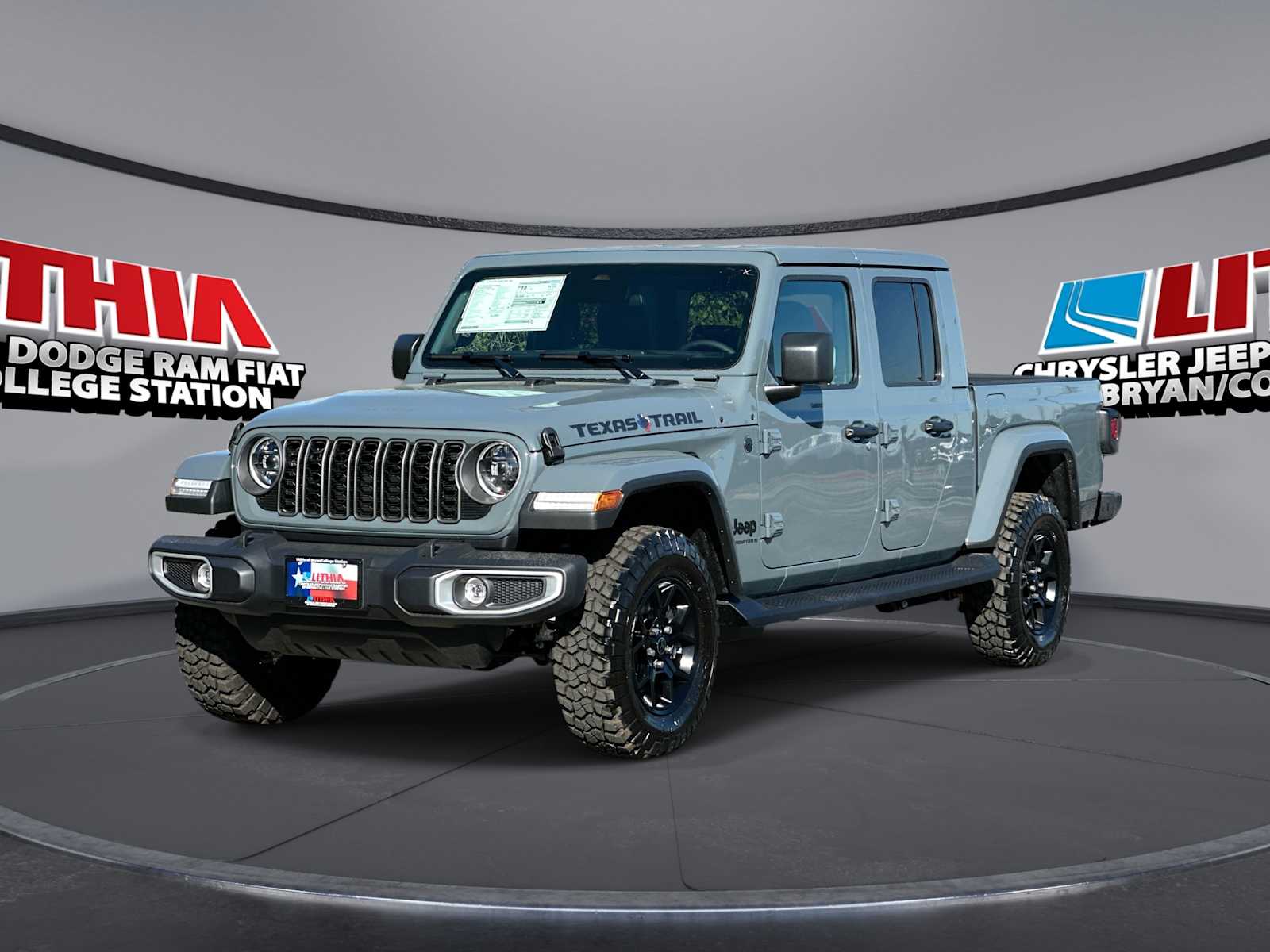 Thumbnail: 2026 Jeep Gladiator - 1
