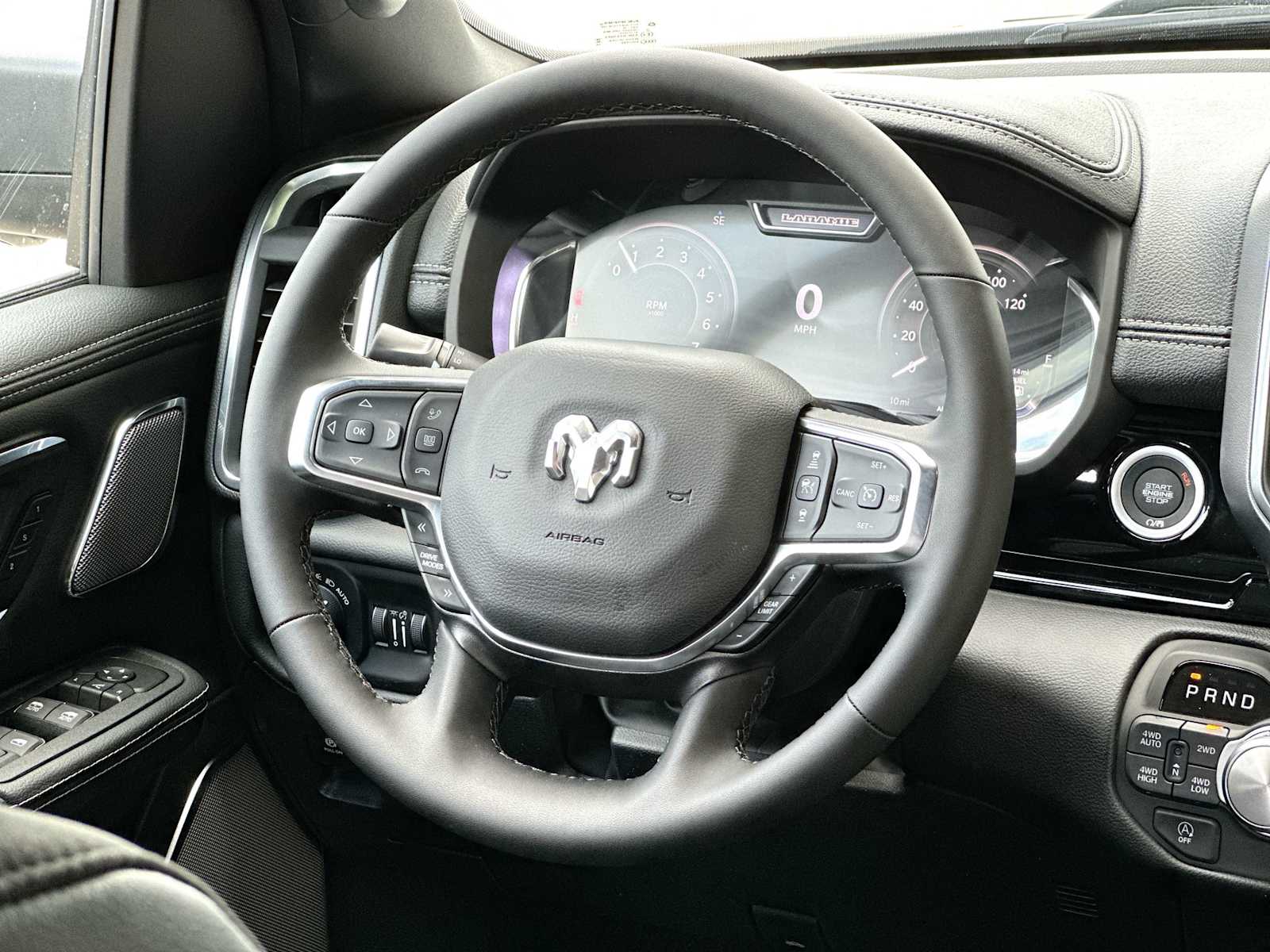 Thumbnail: 2026 RAM 1500 - 27