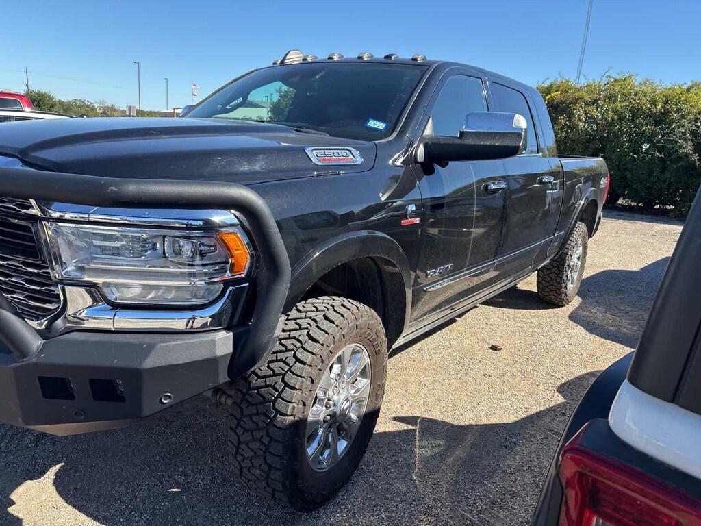Used 2019 Ram 2500 Limited Truck Mega Cab