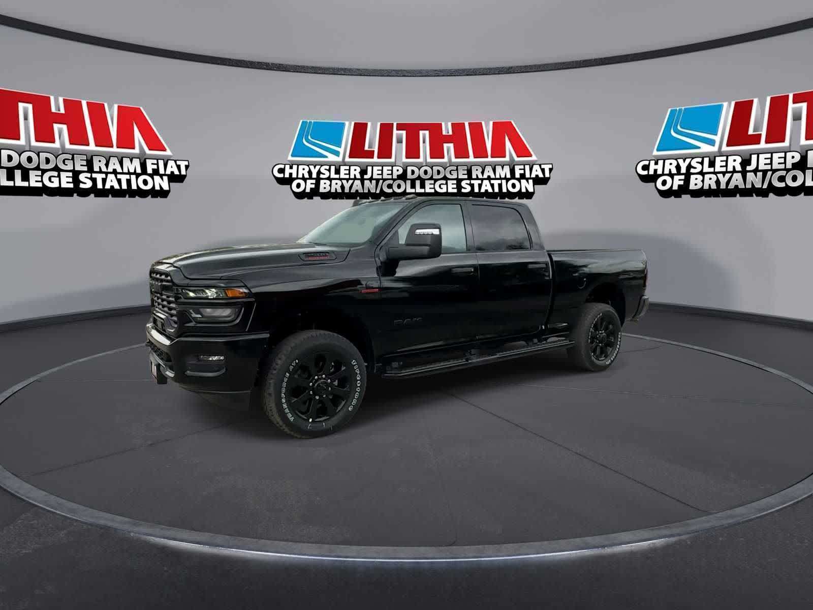 Thumbnail: 2026 RAM 2500 - 4