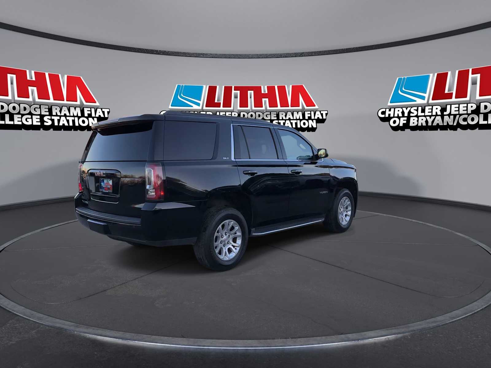 Thumbnail: 2020 GMC Yukon - 8