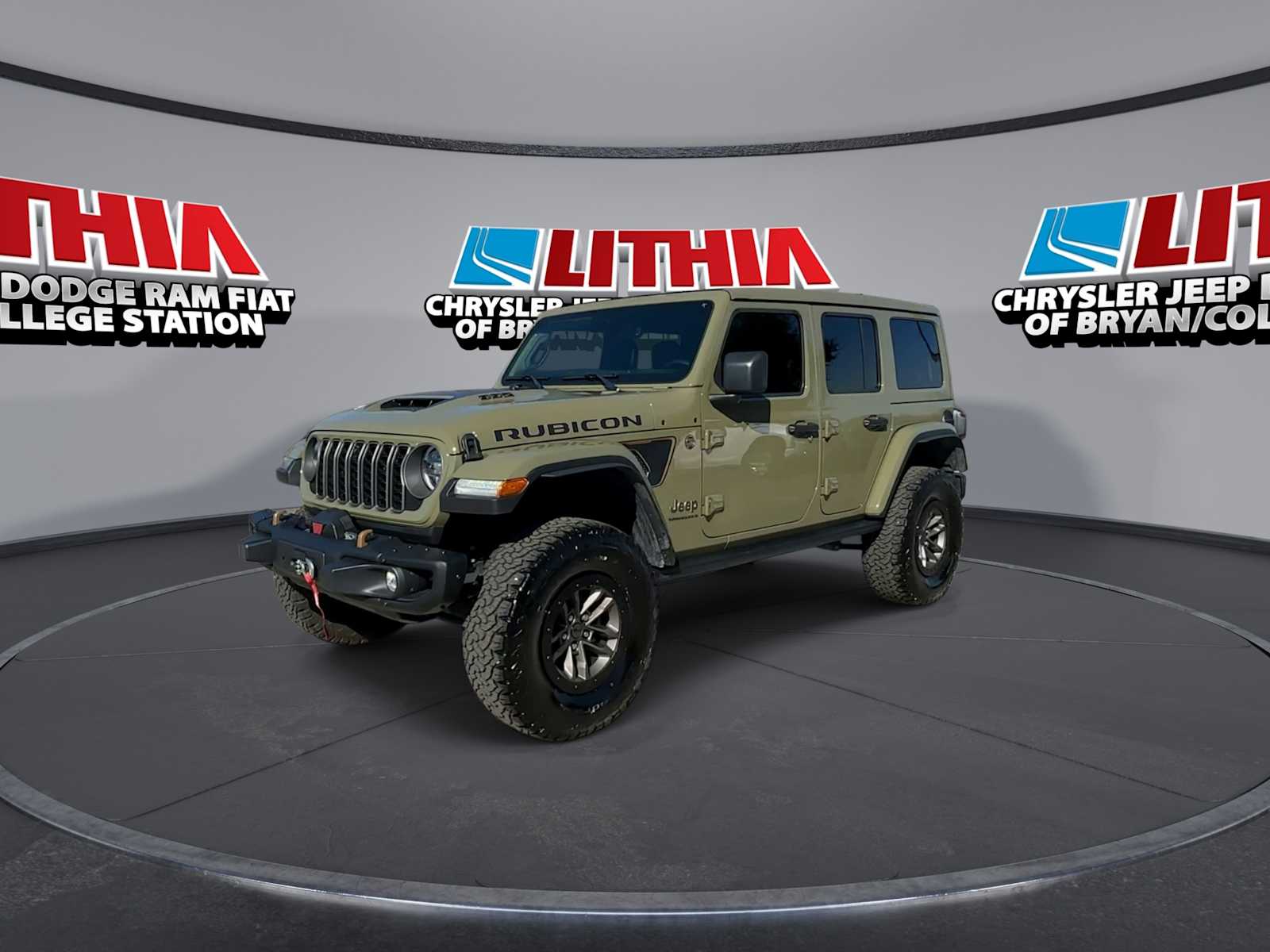 Thumbnail: 2025 Jeep Wrangler - 4