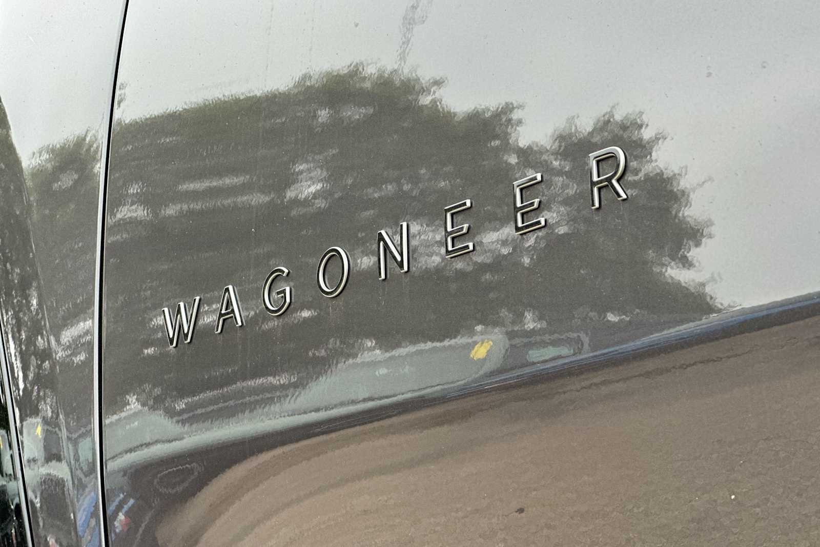 Thumbnail: 2025 Jeep Wagoneer S - 15