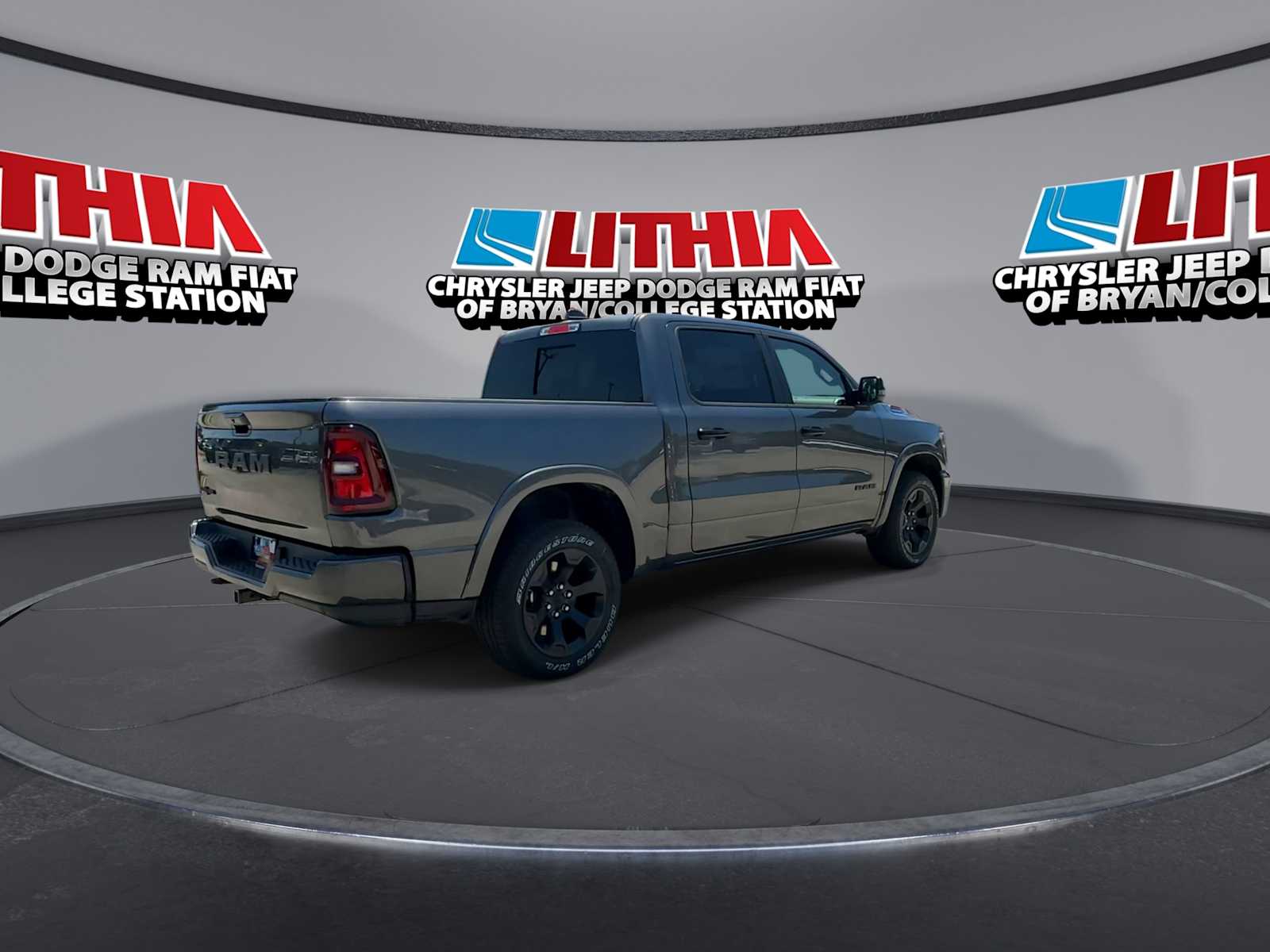 Thumbnail: 2026 RAM 1500 - 8