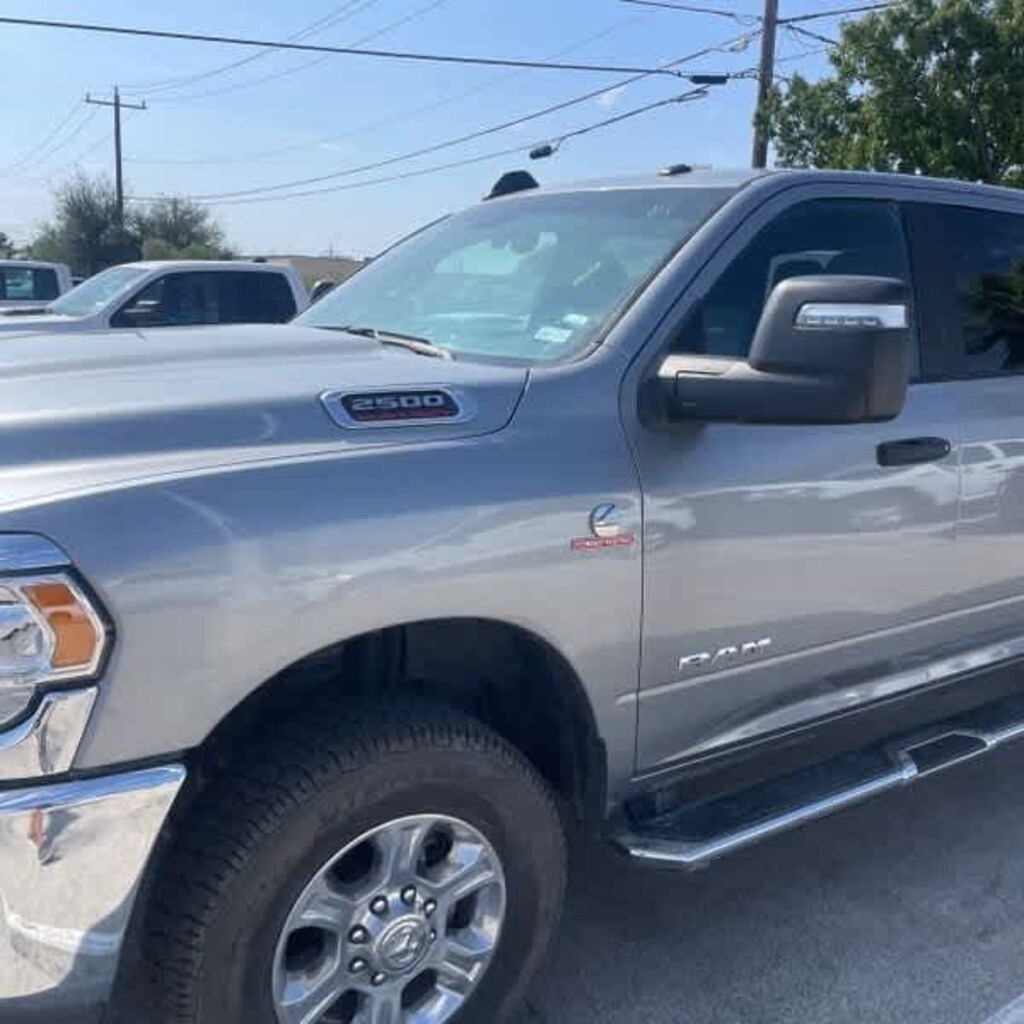 Used 2023 Ram 2500 Big Horn Truck Crew Cab