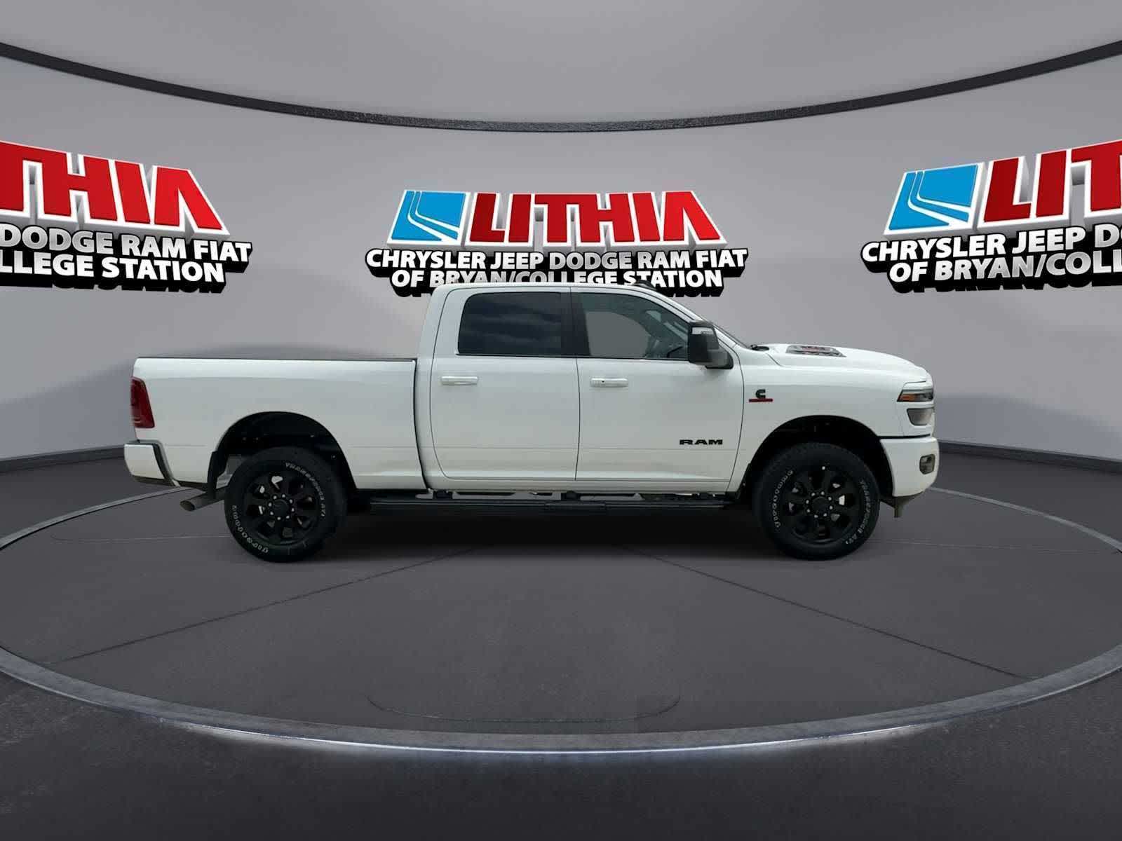 Thumbnail: 2026 RAM 2500 - 9