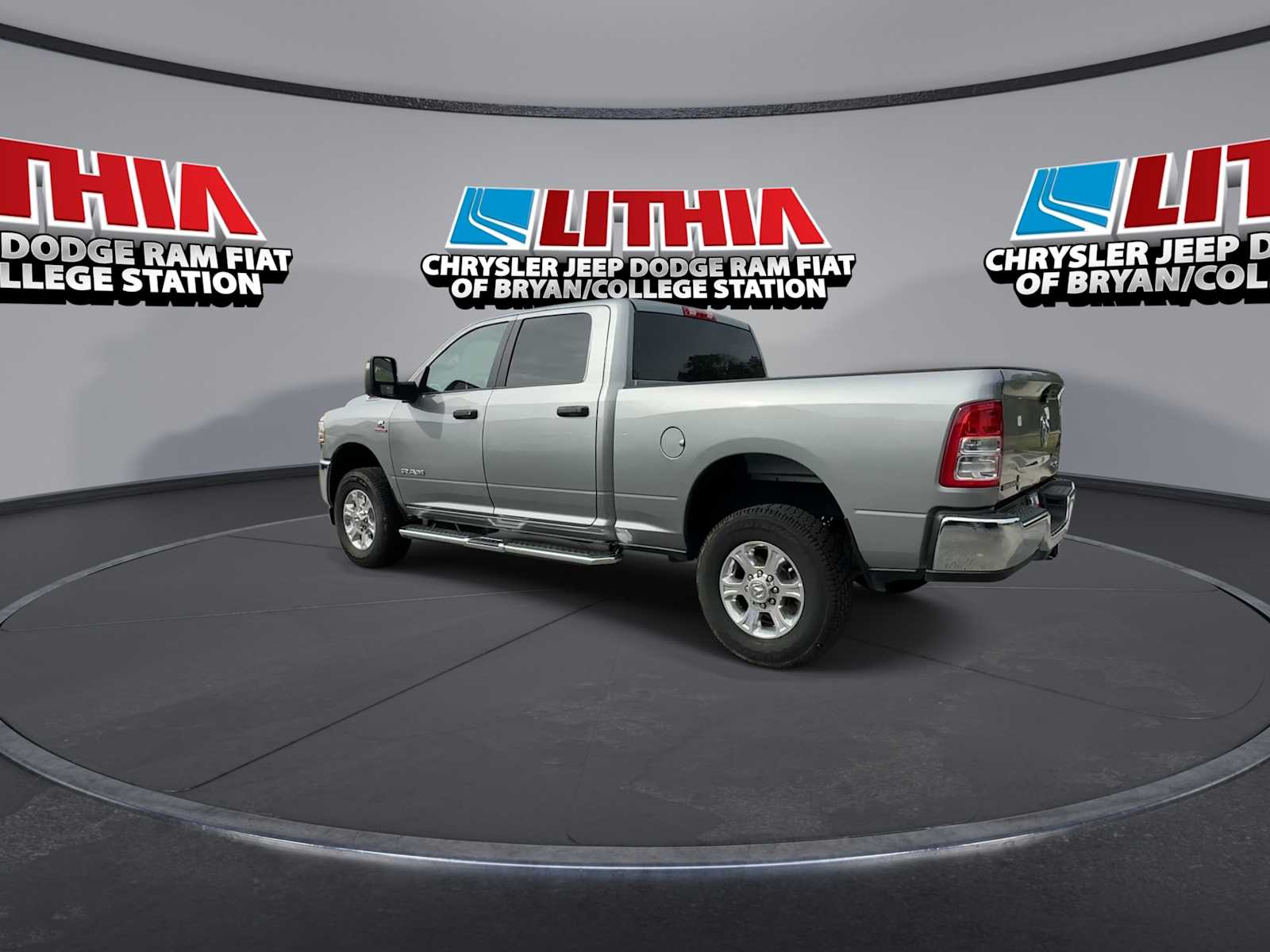 Thumbnail: 2023 RAM 2500 - 6