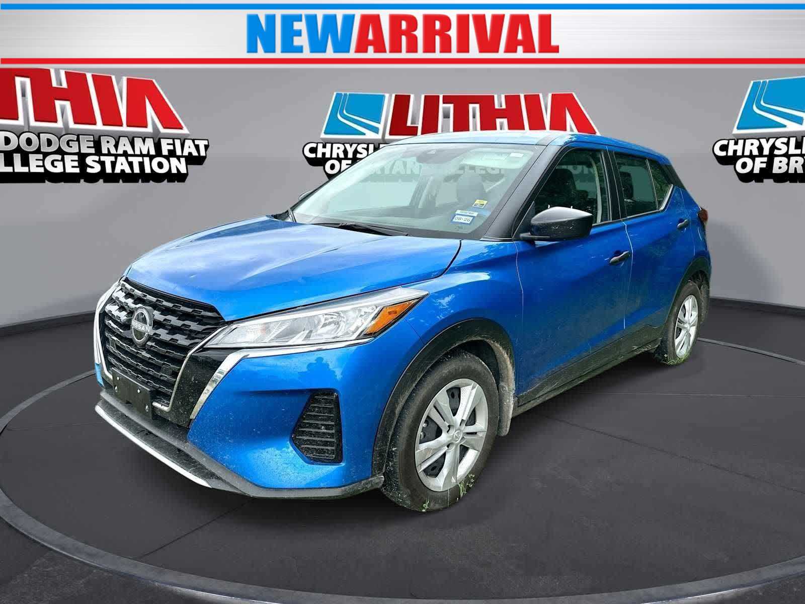 2024 Nissan Kicks 1.6 S's photo