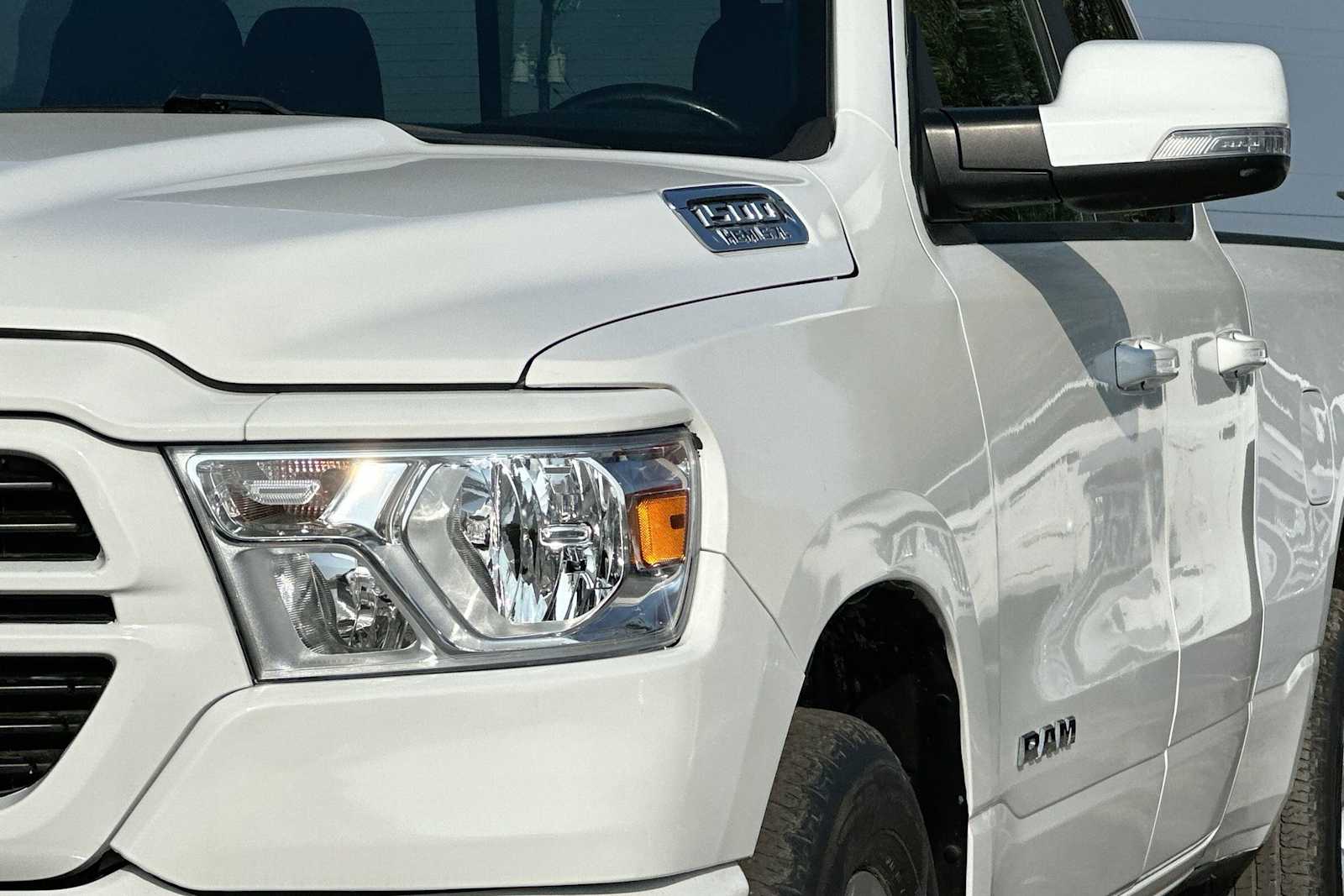 Thumbnail: 2021 RAM 1500 - 16