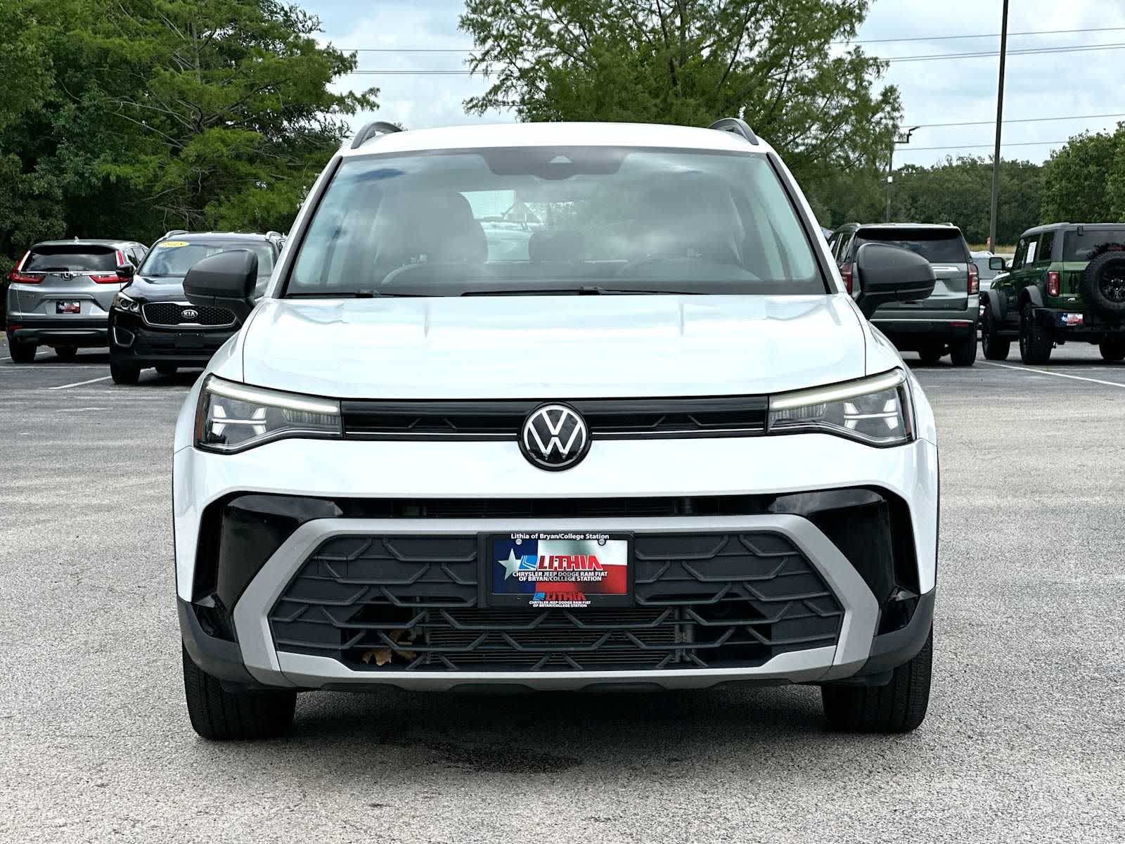 Thumbnail: 2025 Volkswagen Taos - 9
