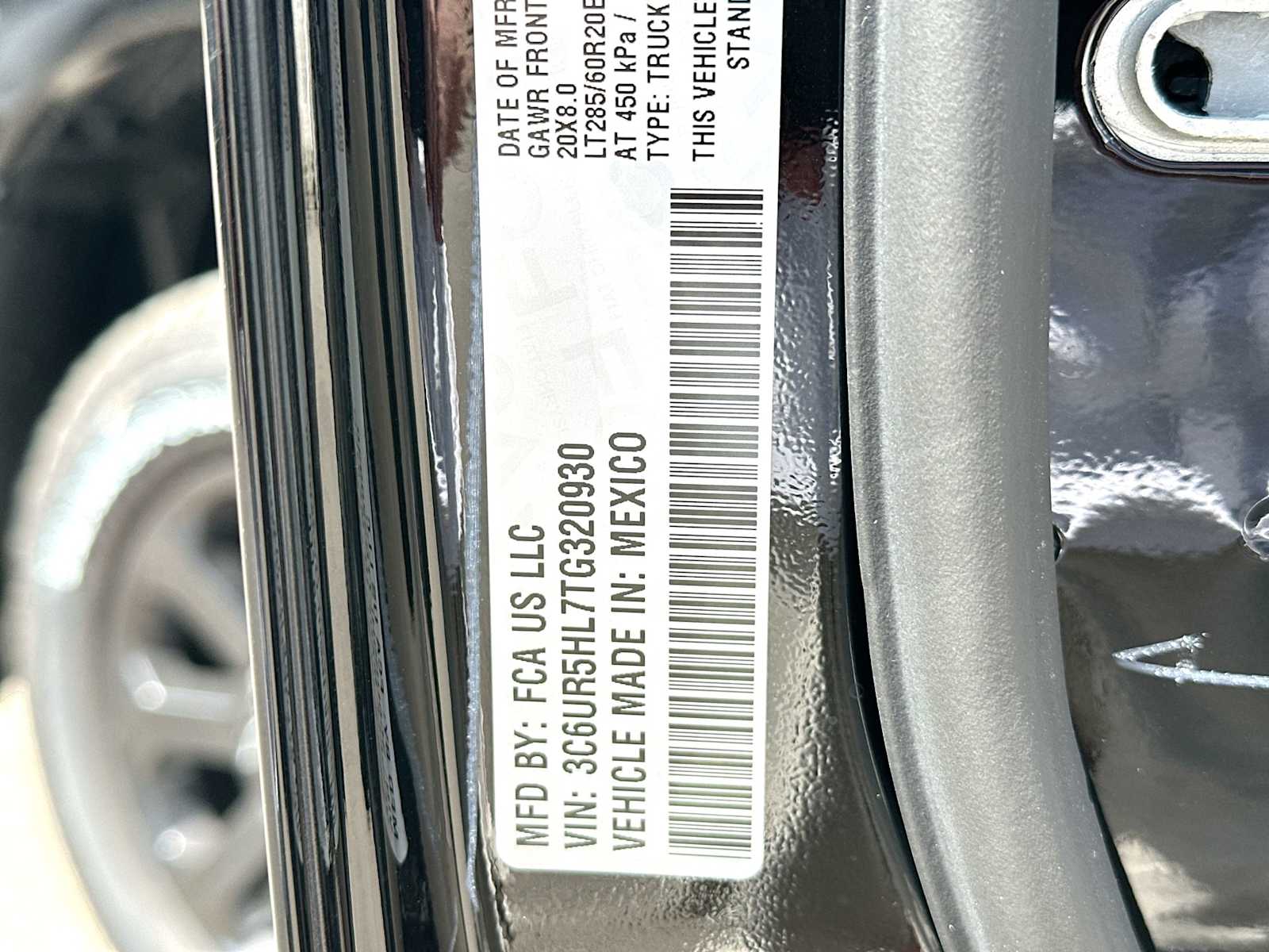 Thumbnail: 2026 RAM 2500 - 22