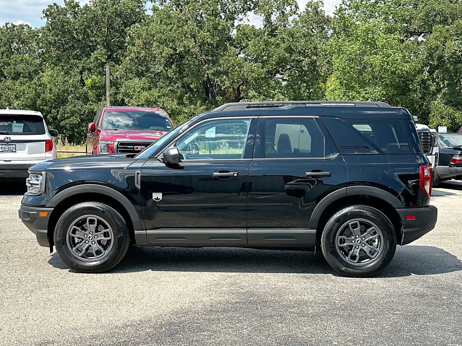 Thumbnail: 2024 Ford Bronco Sport - 12